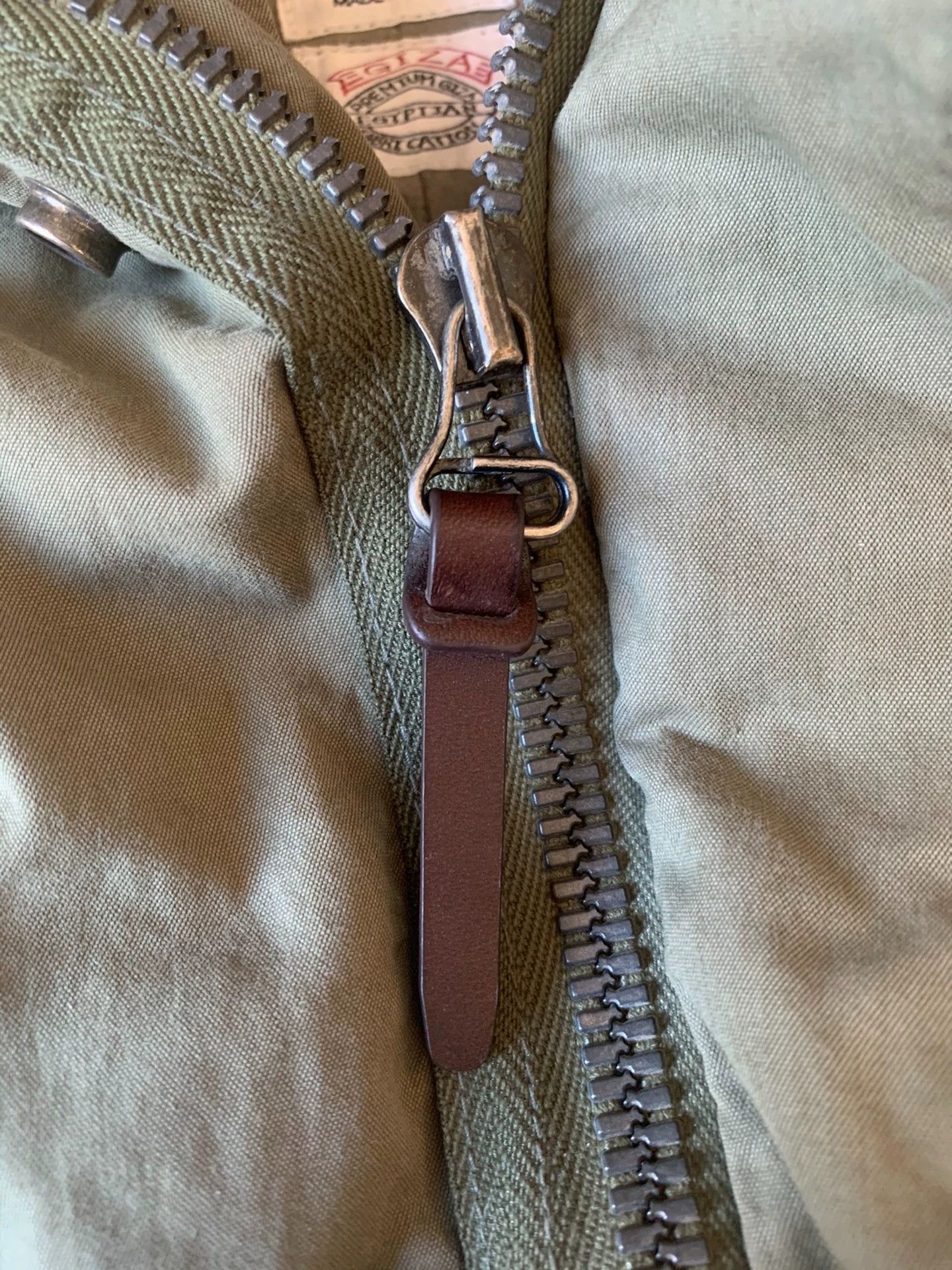 Visvim VISVIM SIX FIVE PARKA 18SS GIZA 65 M51 Size US M / EU 48-50 / 2 - 5 Thumbnail