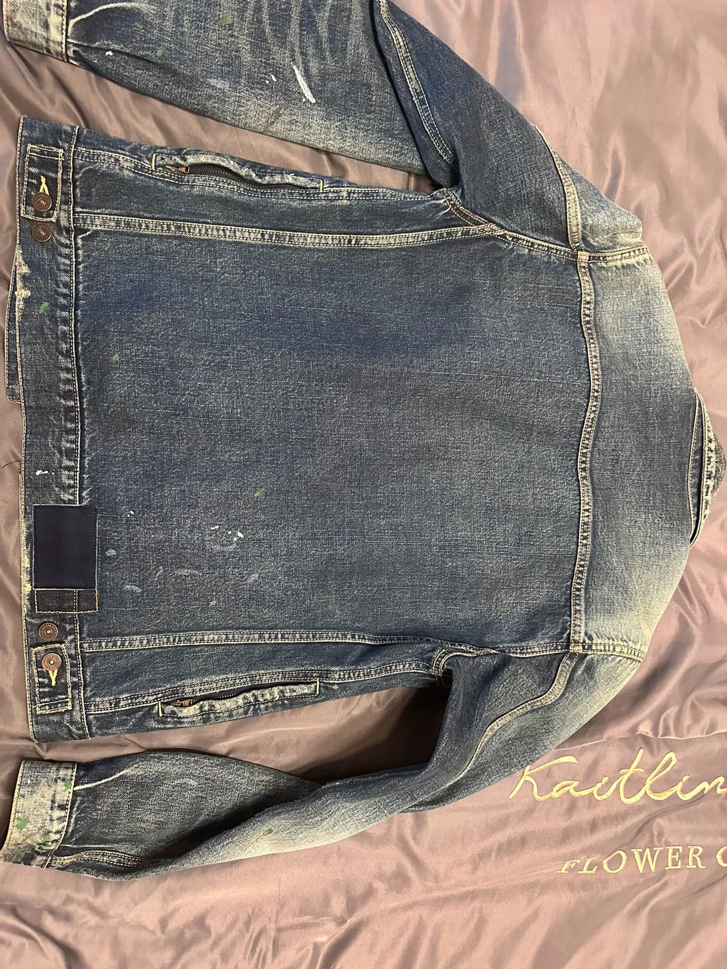 Visvim VISVIM 19SS 101 D1002 JKT Size US L / EU 52-54 / 3 - 5 Thumbnail