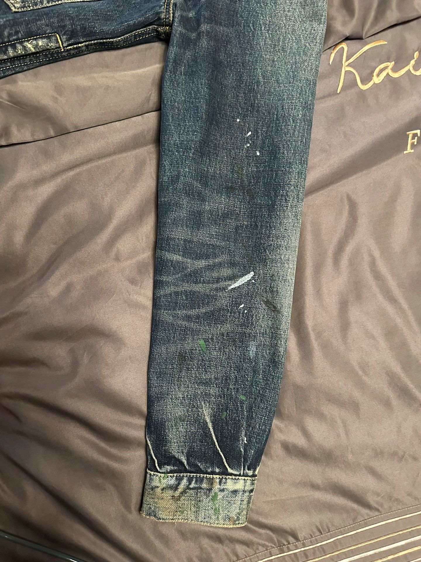 Visvim VISVIM 19SS 101 D1002 JKT Size US L / EU 52-54 / 3 - 2 Thumbnail