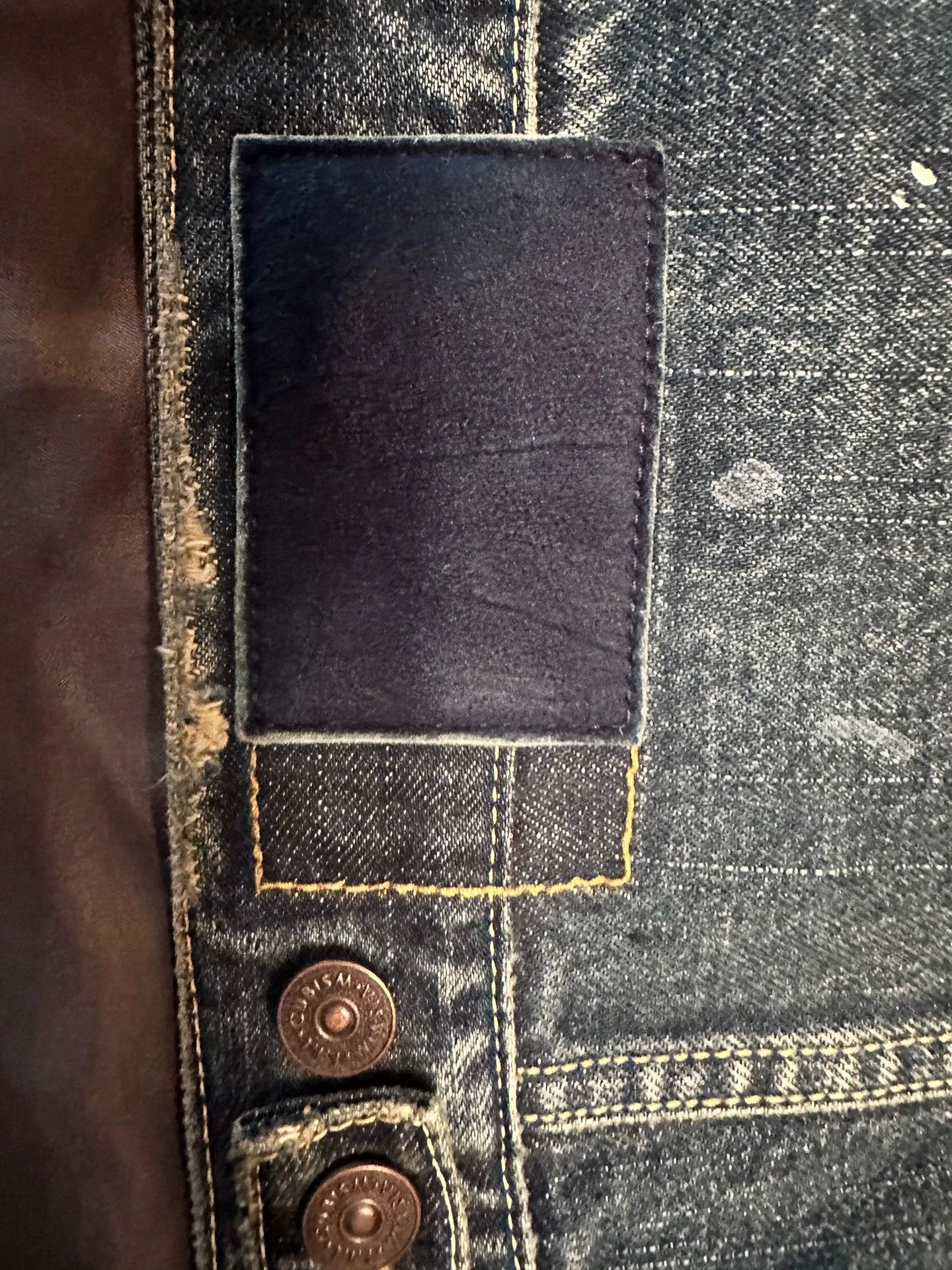 Visvim VISVIM 19SS 101 D1002 JKT Size US L / EU 52-54 / 3 - 7 Thumbnail