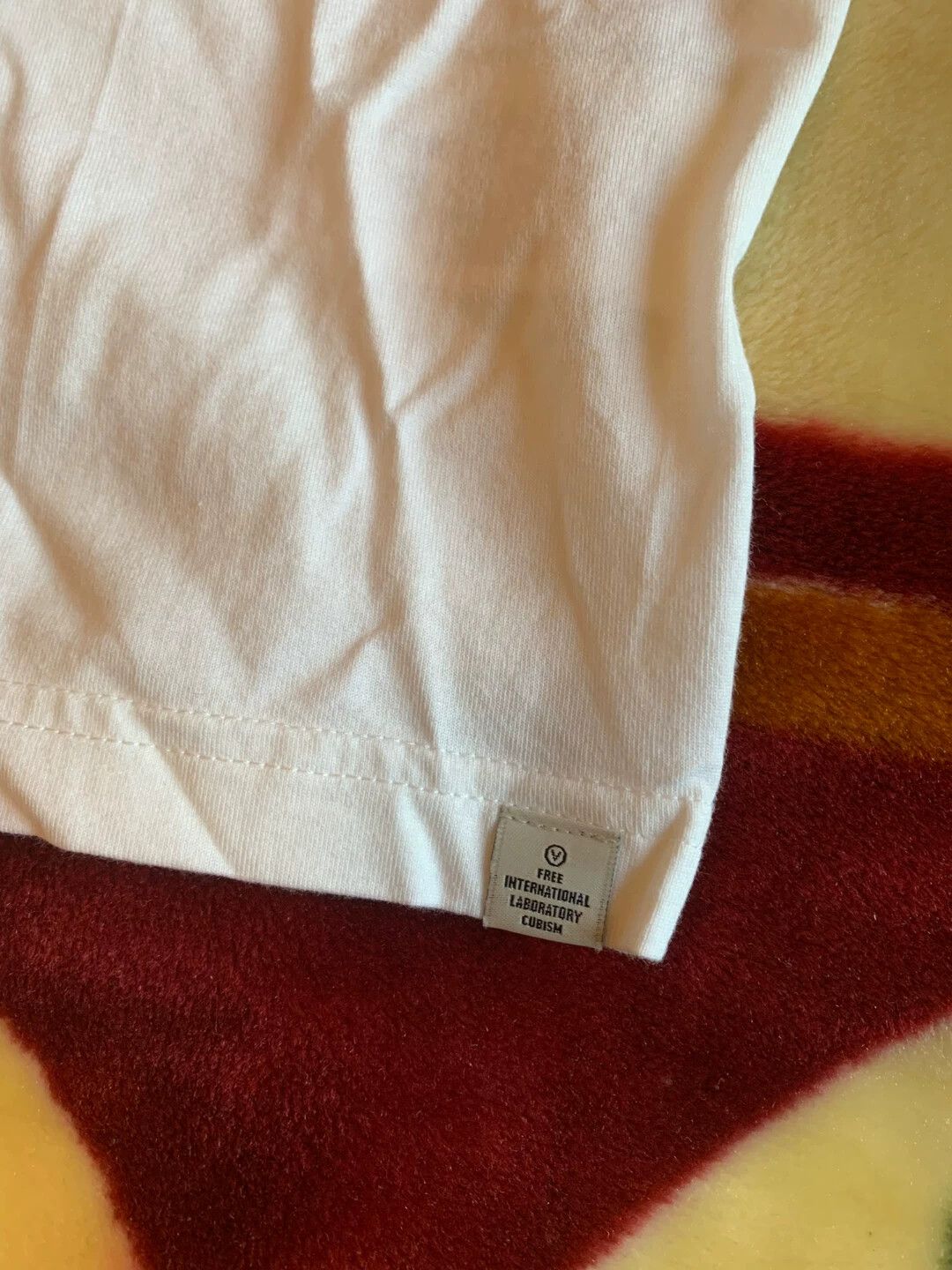 Visvim Visvim vv 17ss ultra Limited hand-painted Koi carp short sleeve Size US L / EU 52-54 / 3 - 4 Thumbnail