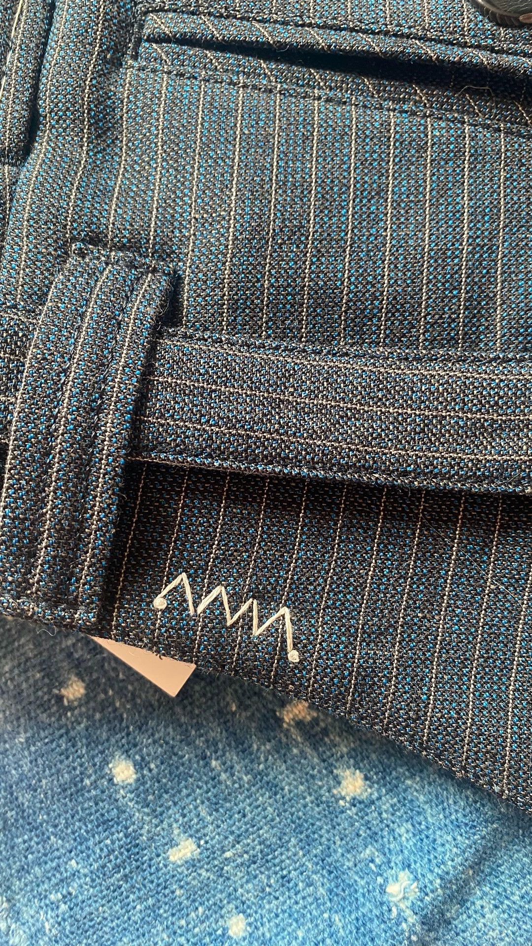 Visvim visvim 2017 hakama pants wmv Size US 30 / EU 46 - 3 Thumbnail