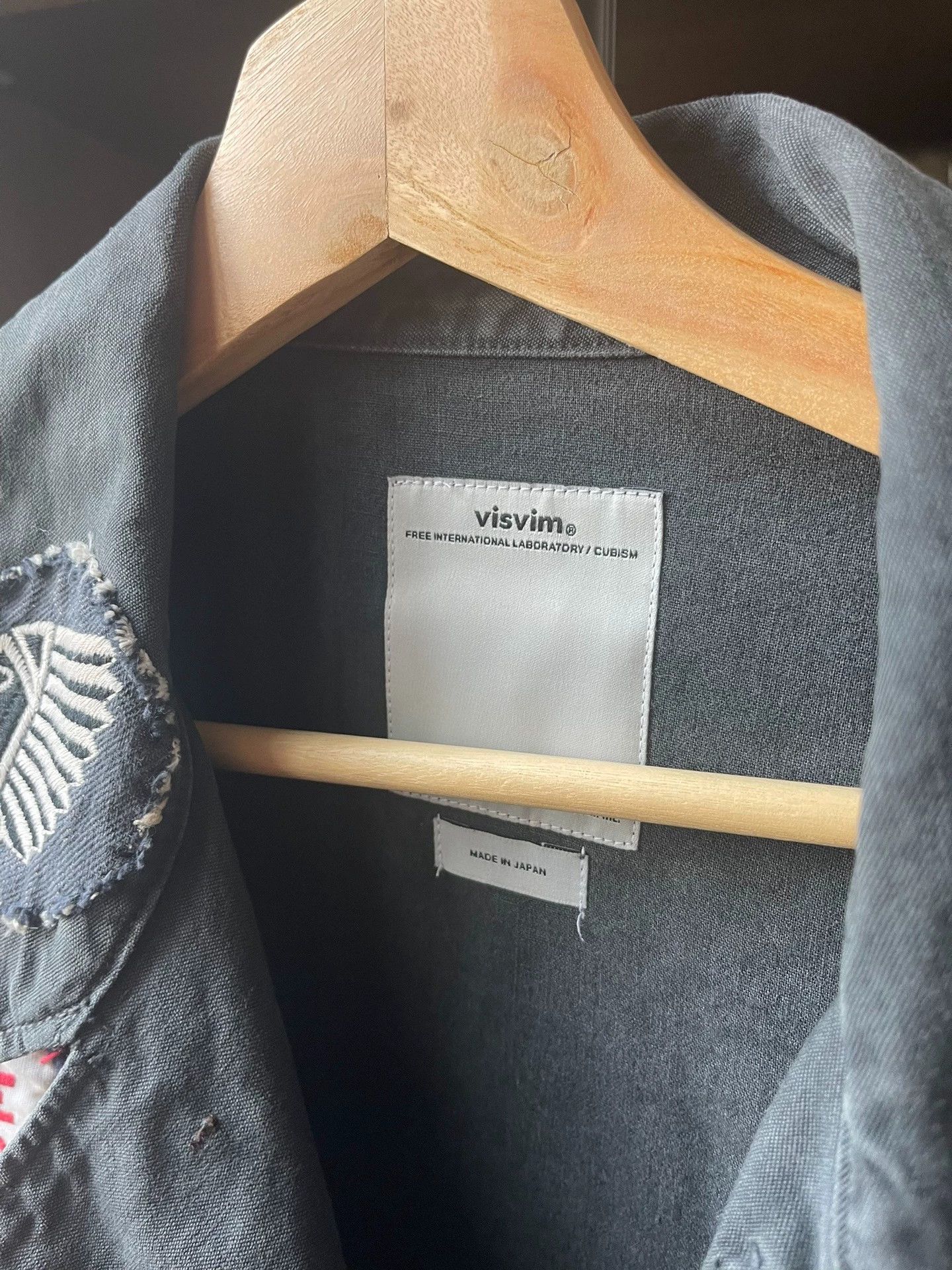 Visvim visvim achse 15 Sticker i love old cars Size US L / EU 52-54 / 3 - 3 Thumbnail