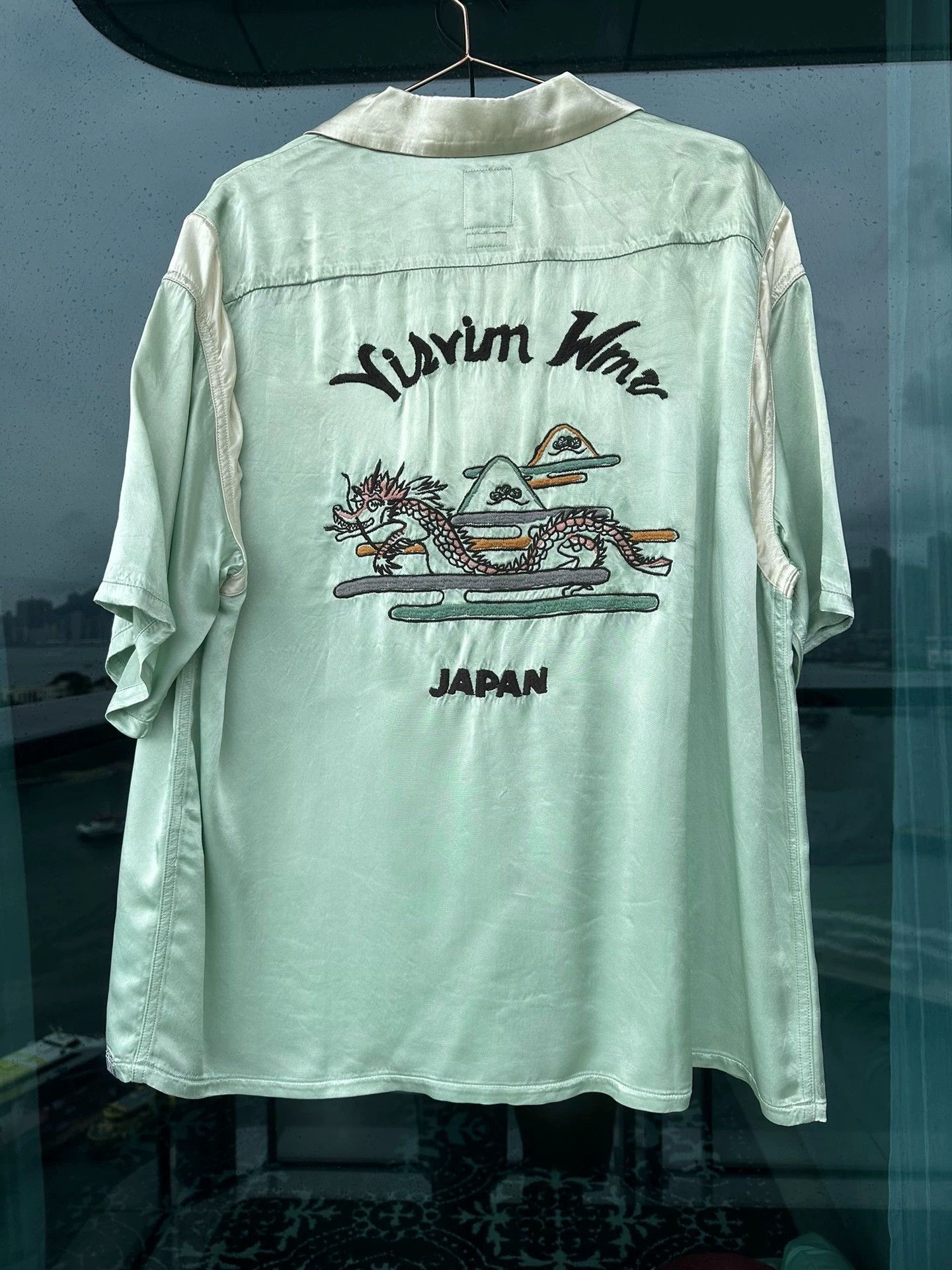 Visvim VISVIM 24SS DOUGLAS SHIRT Size US L / EU 52-54 / 3 - 2 Thumbnail