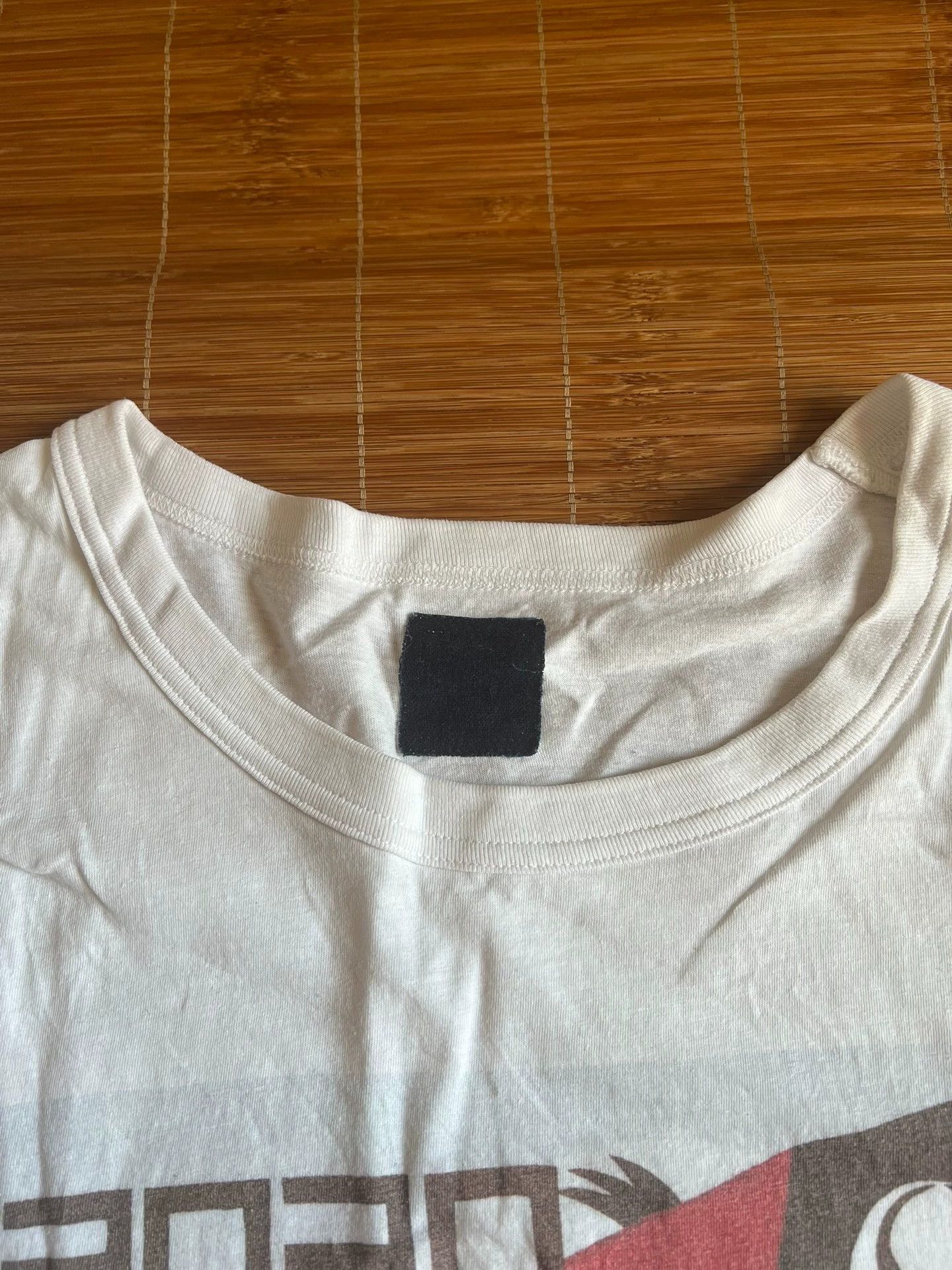 Visvim VISVIM 20SS ICT JUMBO TEE S/S *711 POST Size US XL / EU 56 / 4 - 3 Thumbnail