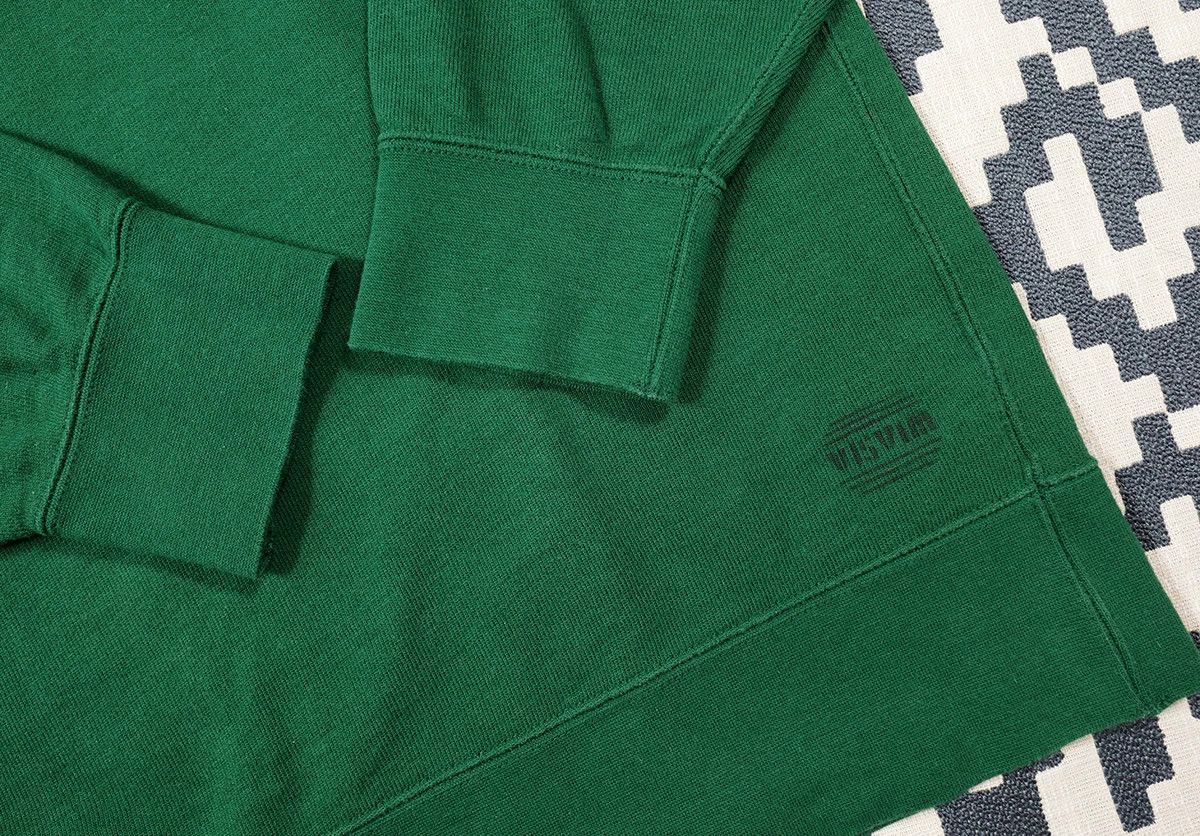 Visvim visvim vntg jumbo crew crewneck hoodie jumper Size US L / EU 52-54 / 3 - 5 Thumbnail