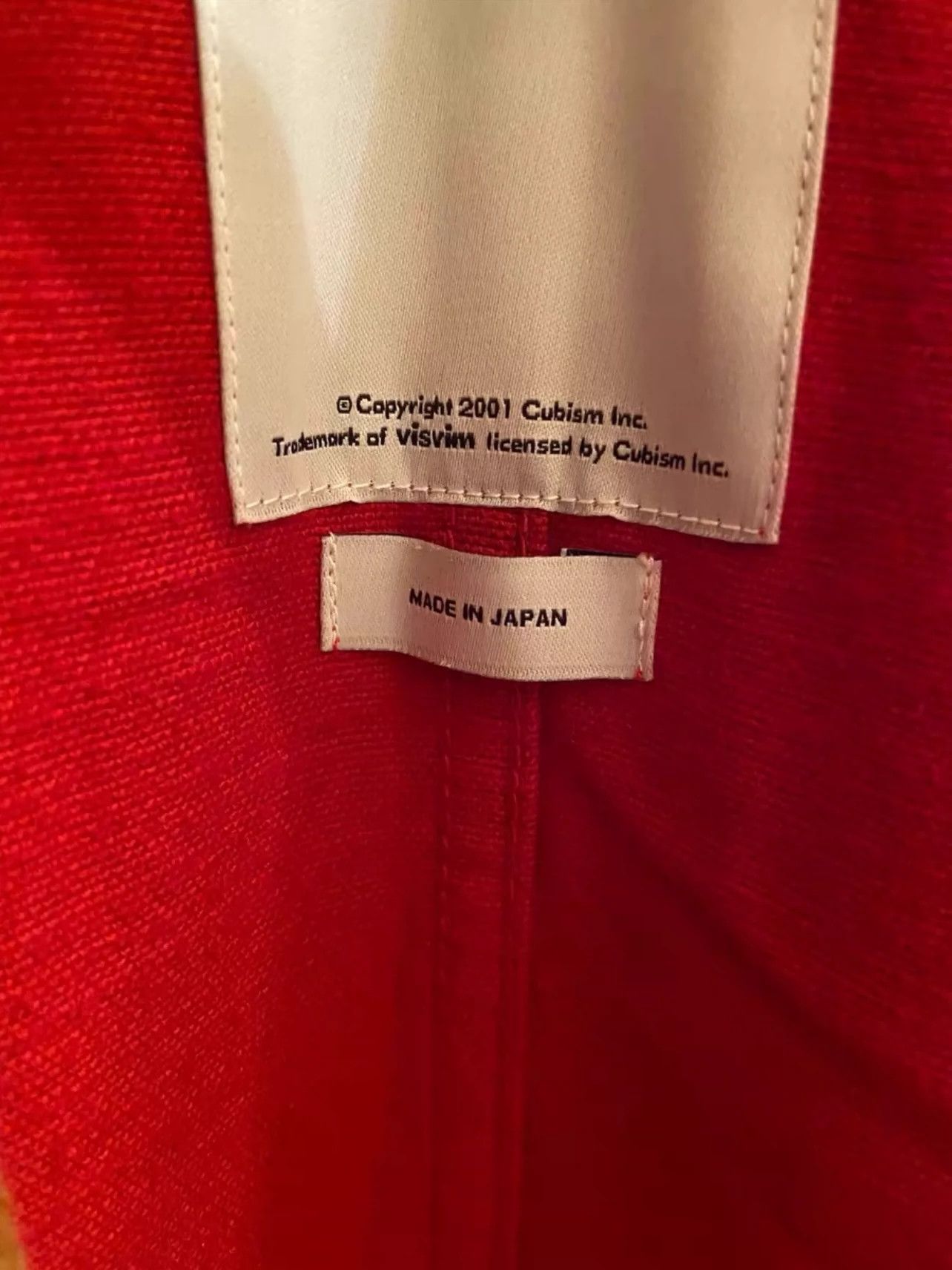 Visvim VISVIM SANJURO COAT N.D Size US M / EU 48-50 / 2 - 4 Thumbnail