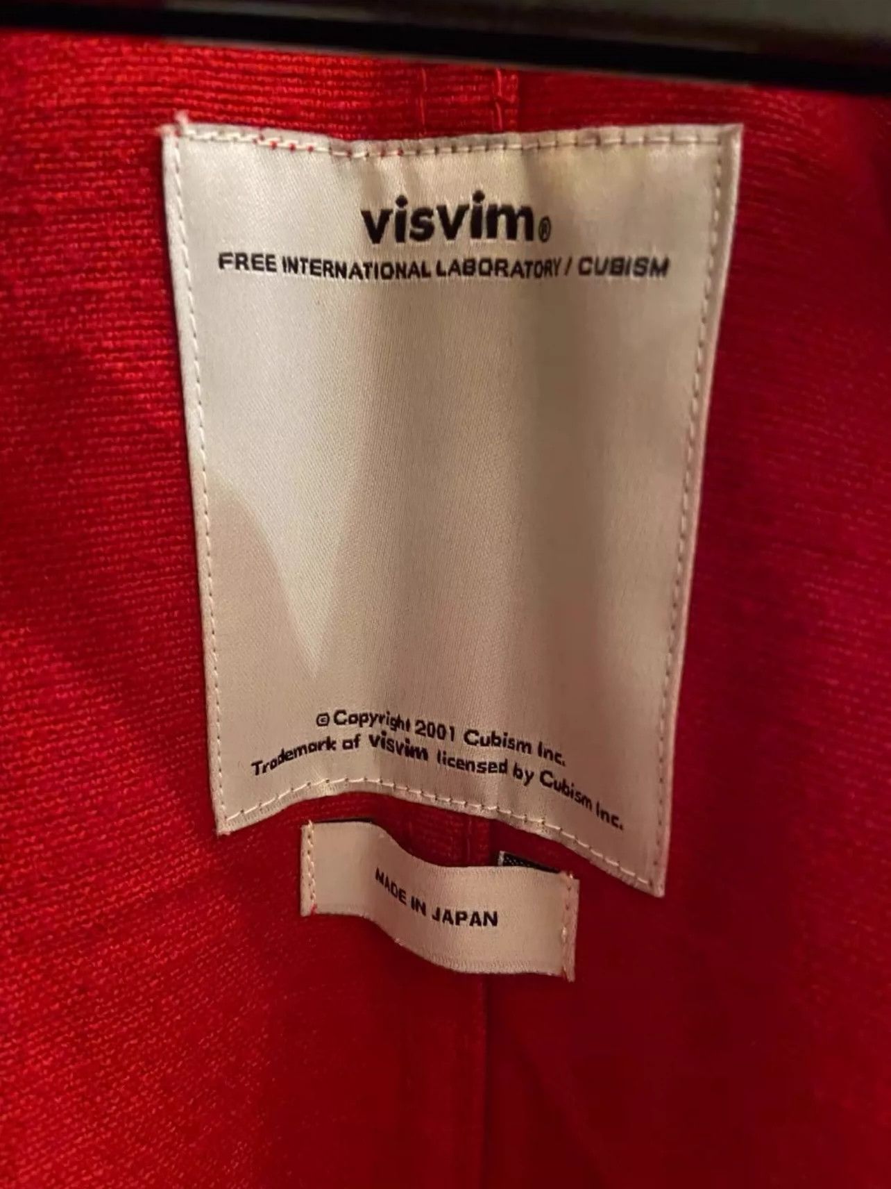 Visvim VISVIM SANJURO COAT N.D Size US M / EU 48-50 / 2 - 3 Thumbnail