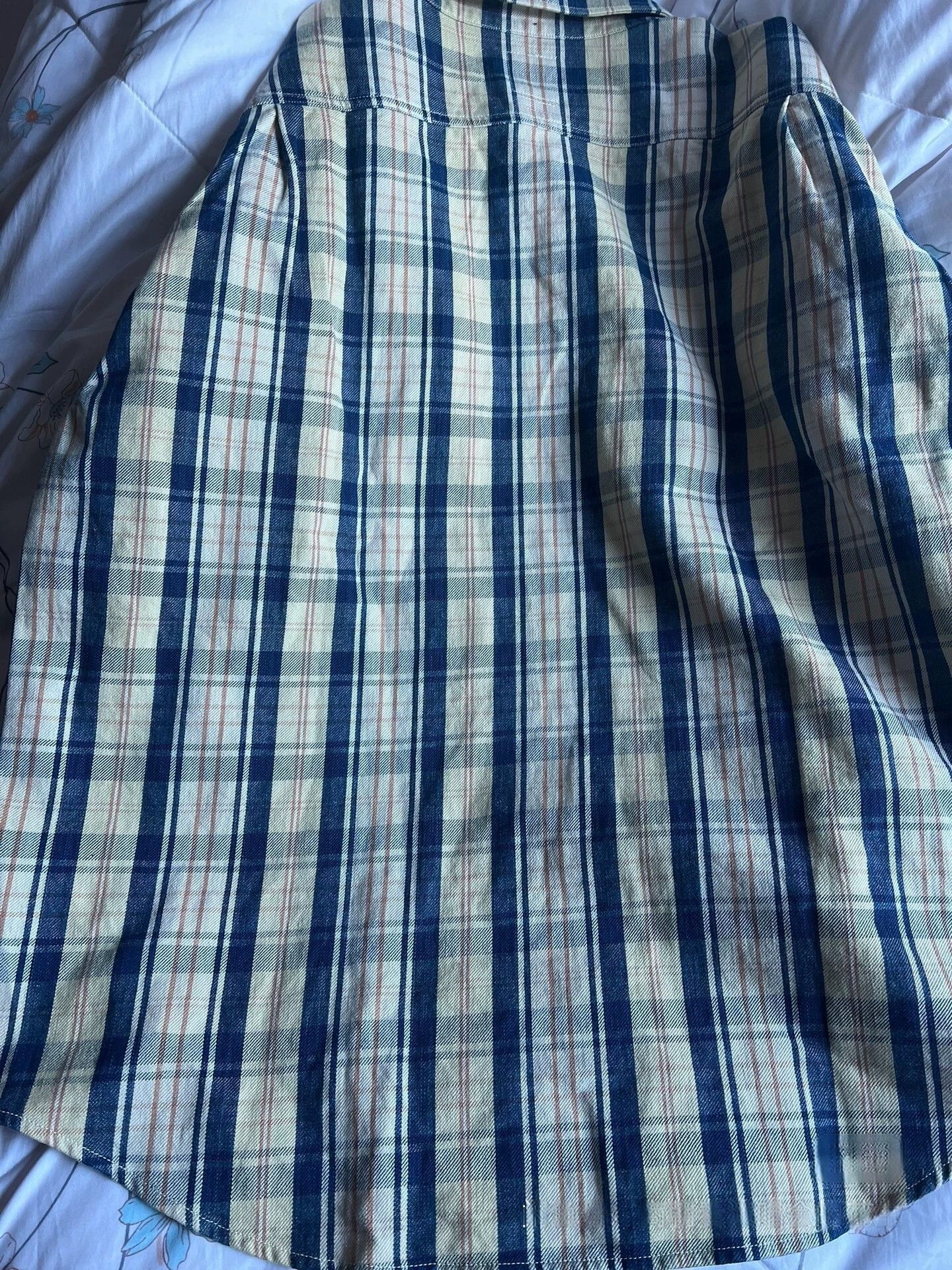 Visvim VISVIM PIONEER CHECK L/S plaid washed Shirt 22ss Size US XXL / EU 58 / 5 - 5 Thumbnail