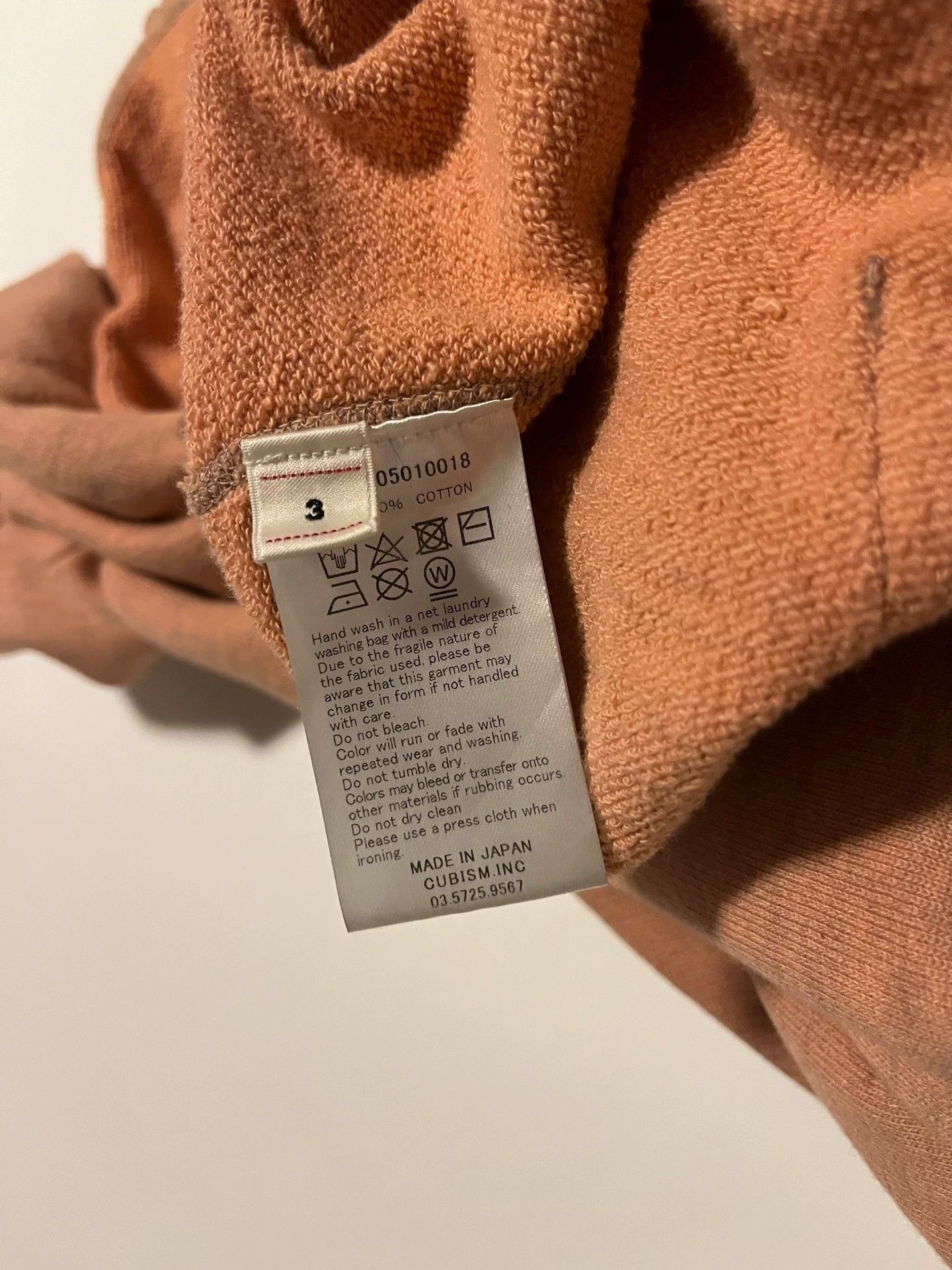 Visvim visvim 18ss jumbo hoodie Size US L / EU 52-54 / 3 - 3 Thumbnail