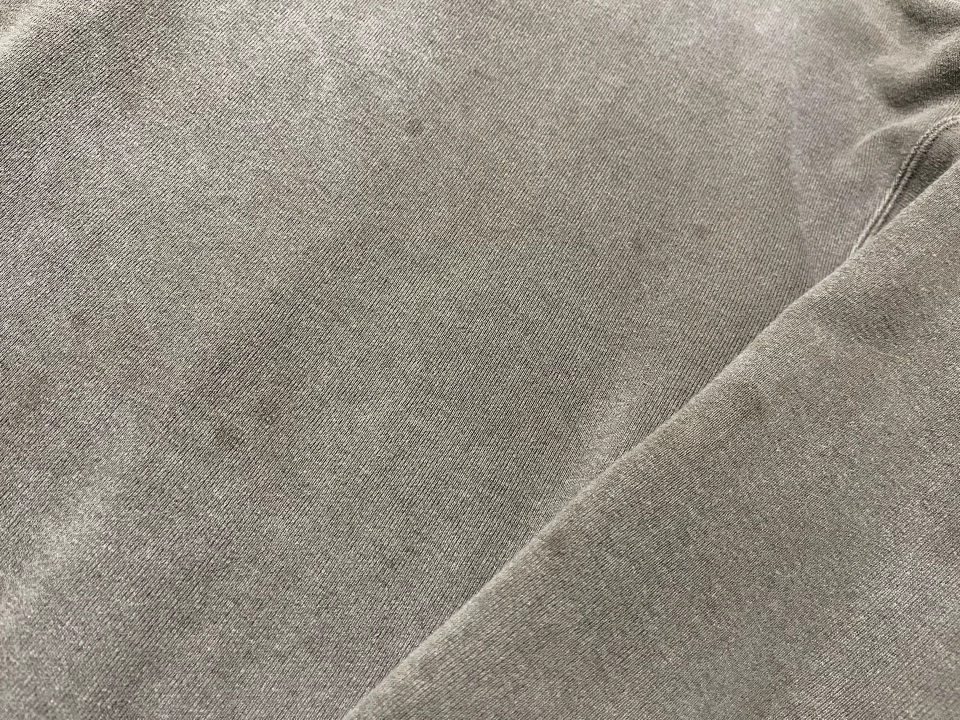 Visvim visvim 17aw jumbo crew mud-dyed hoodie Size US M / EU 48-50 / 2 - 3 Thumbnail