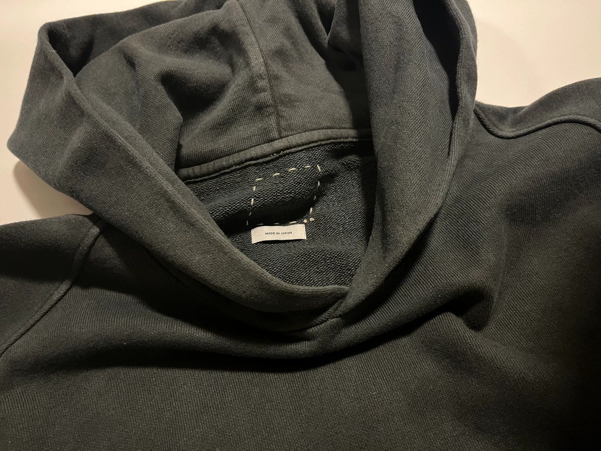 Visvim visvim 17ss jumbo hoodie dk.indigo Size US M / EU 48-50 / 2 - 2 Thumbnail