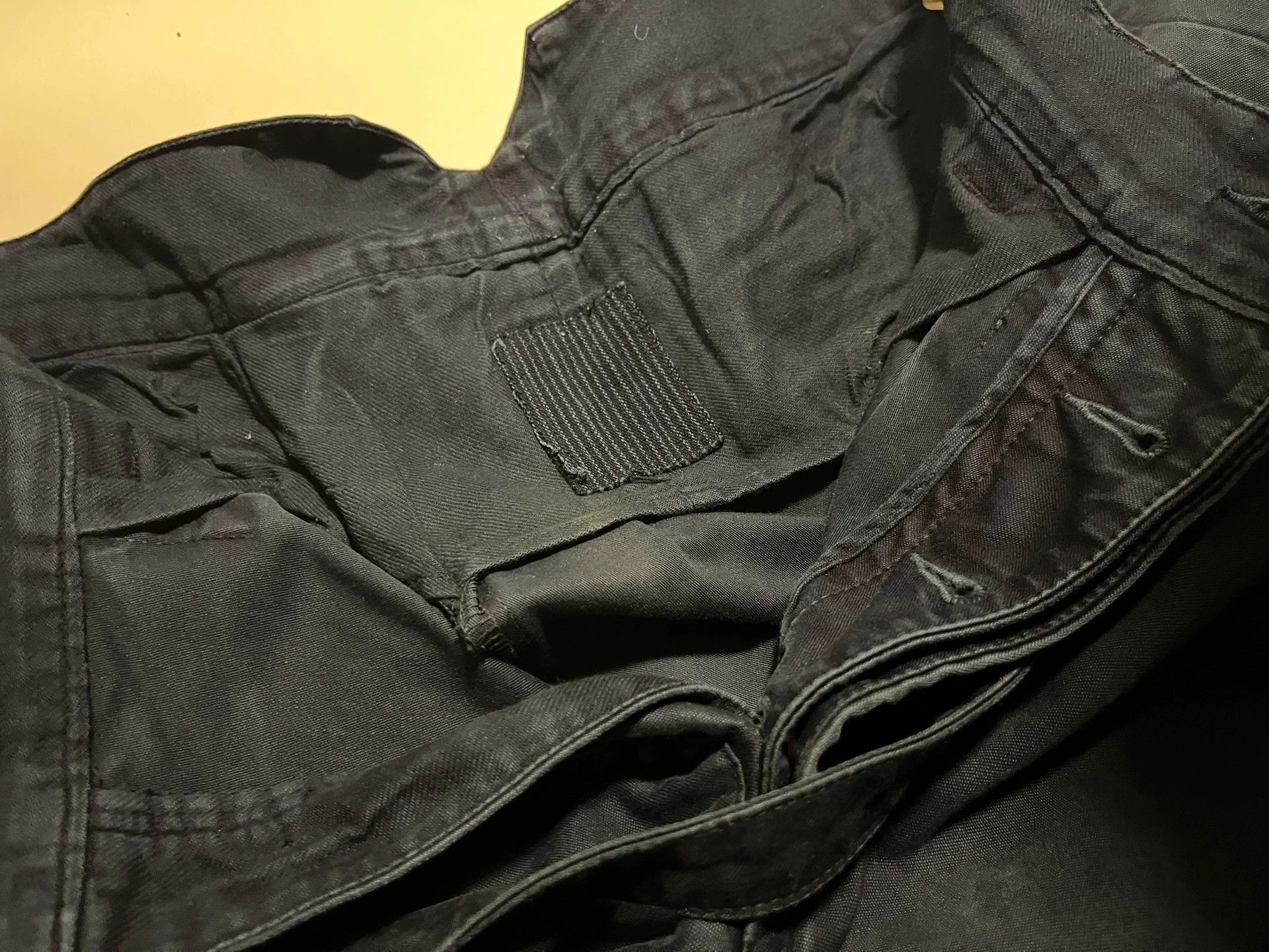 Visvim visvim 17ss ict hakama dk.indigo Size US 32 / EU 48 - 5 Thumbnail