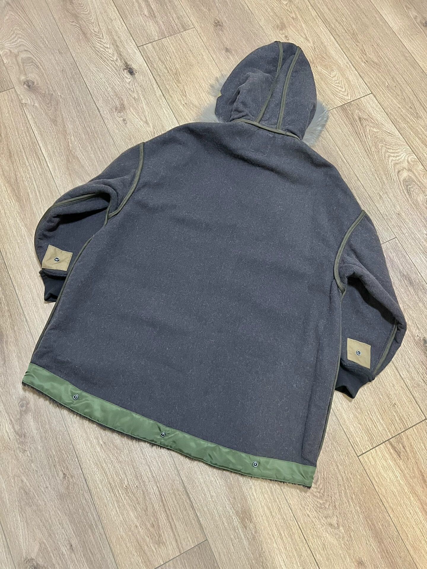 Visvim VISVIM 20AW COLD BAY PARKA Size US M / EU 48-50 / 2 - 4 Thumbnail