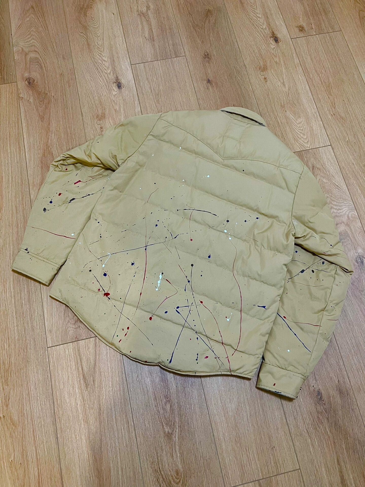 Visvim VISVIM 20SS ICT KERCHIEF DOWN JKT Size US XL / EU 56 / 4 - 2 Thumbnail