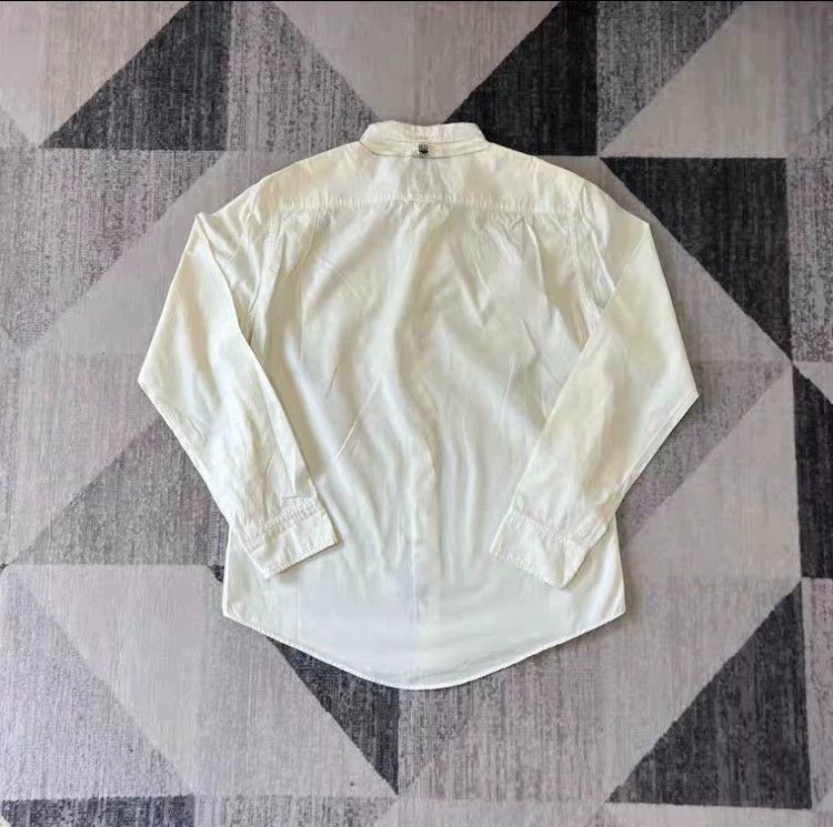Visvim VISVIM 13AW GIZA Indian Totem necklace printed shirt Size US M / EU 48-50 / 2 - 6 Thumbnail