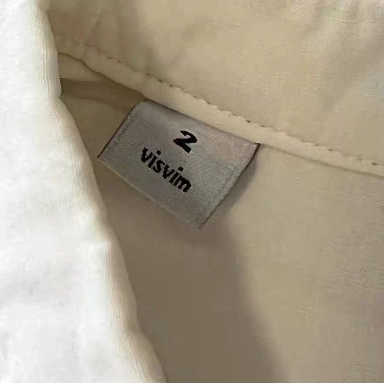 Visvim VISVIM 13AW GIZA Indian Totem necklace printed shirt Size US M / EU 48-50 / 2 - 4 Thumbnail