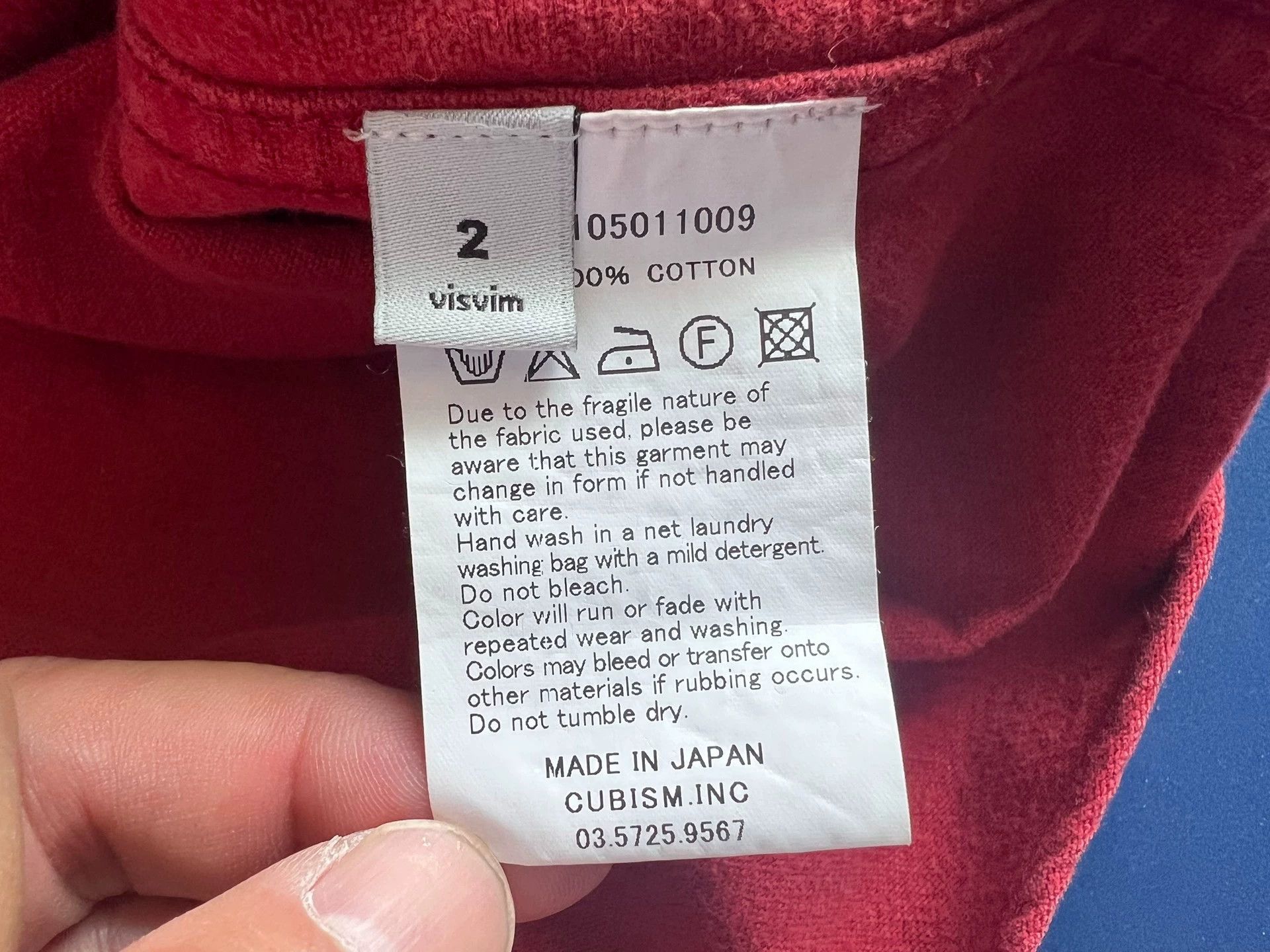 Visvim Visvim Black Elk Flannel shirt Size US M / EU 48-50 / 2 - 7 Thumbnail