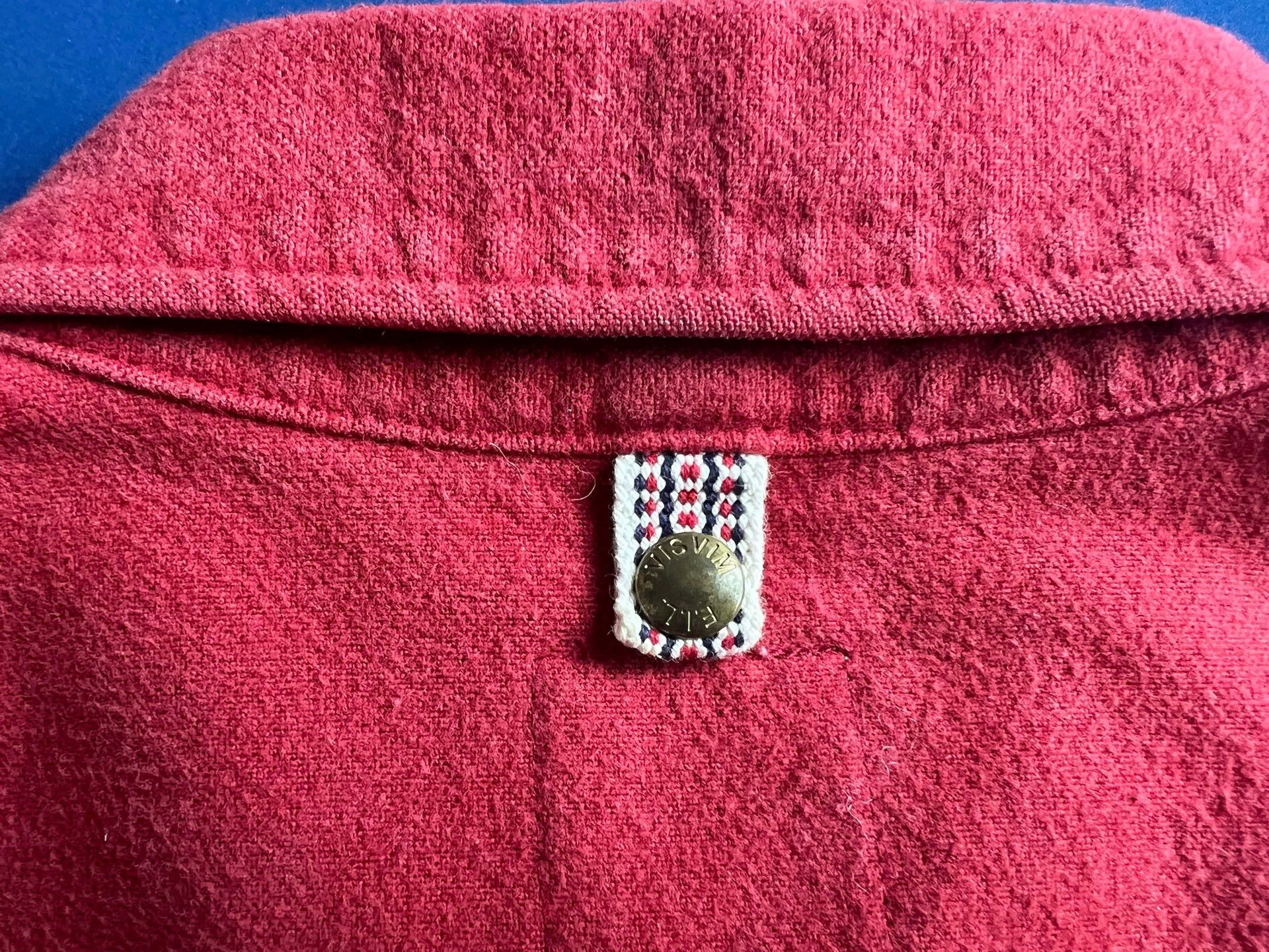 Visvim Visvim Black Elk Flannel shirt Size US M / EU 48-50 / 2 - 5 Thumbnail