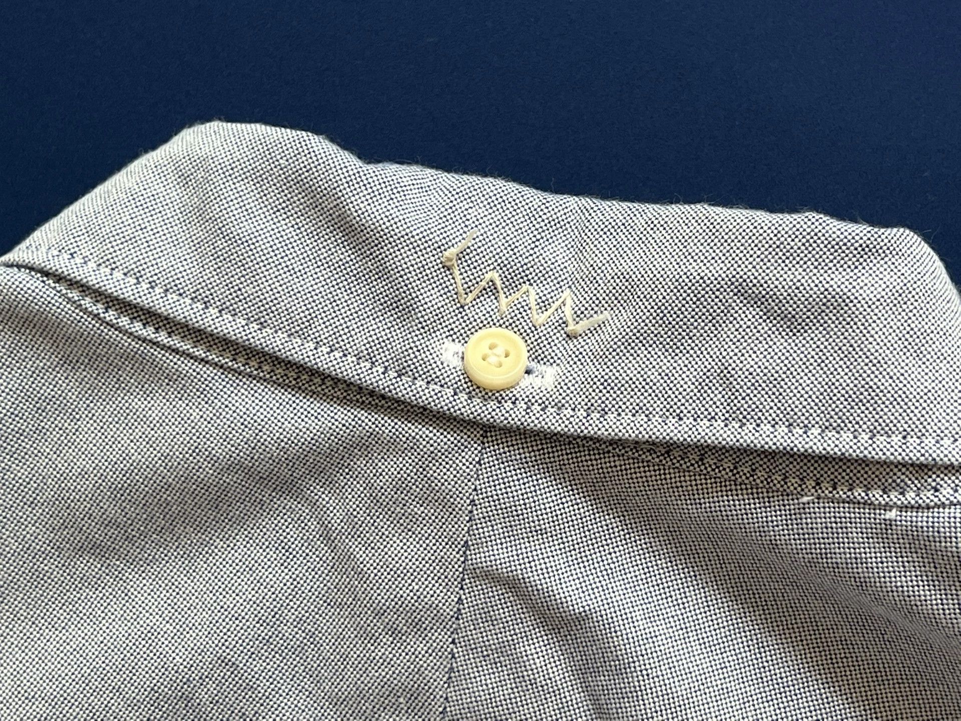 Visvim Visvim 19SS Albacore Lungta Flag Drop shirt Size US M / EU 48-50 / 2 - 5 Thumbnail