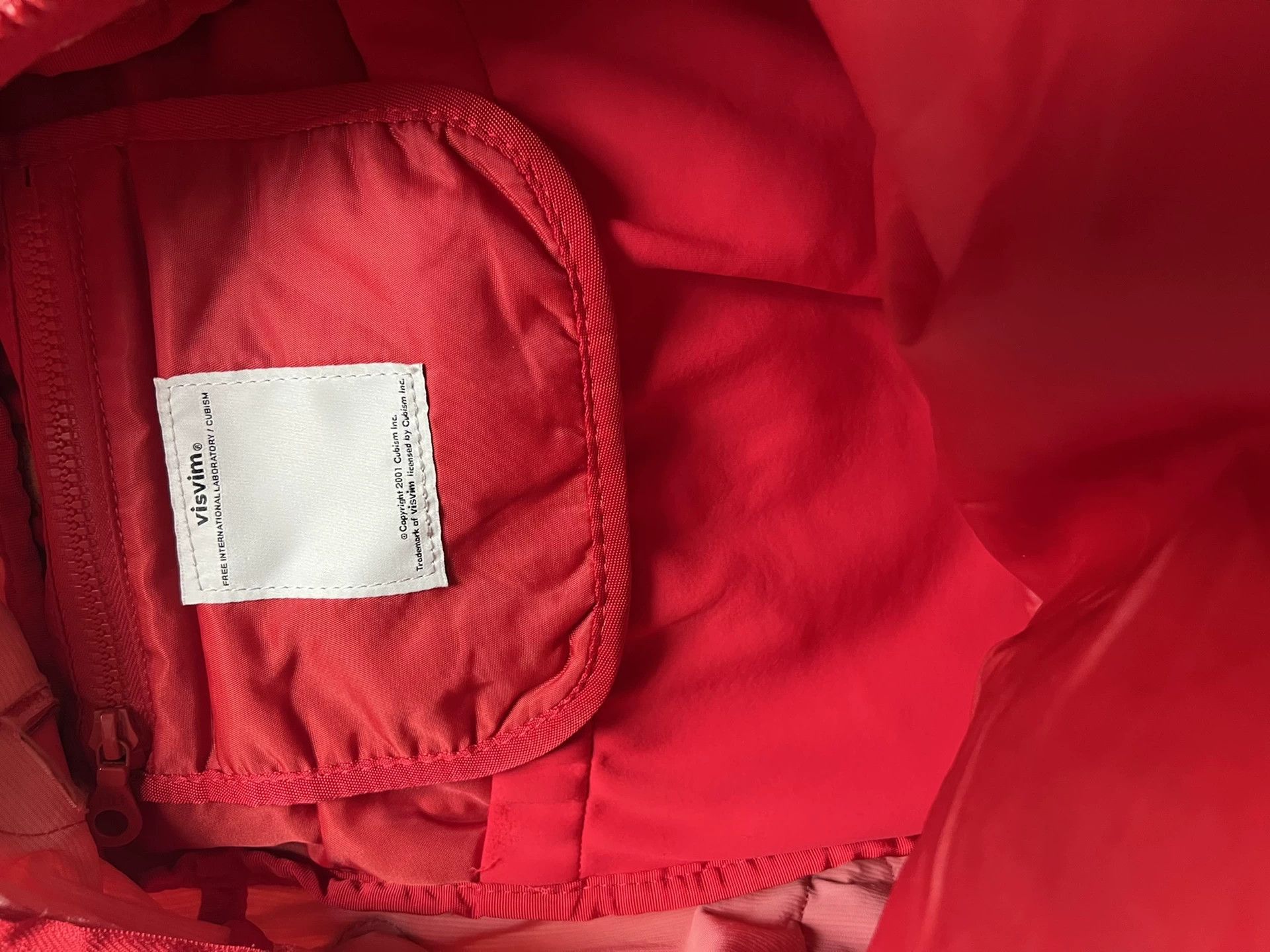 Visvim Visvim corduroy backpack Size ONE SIZE - 7 Thumbnail