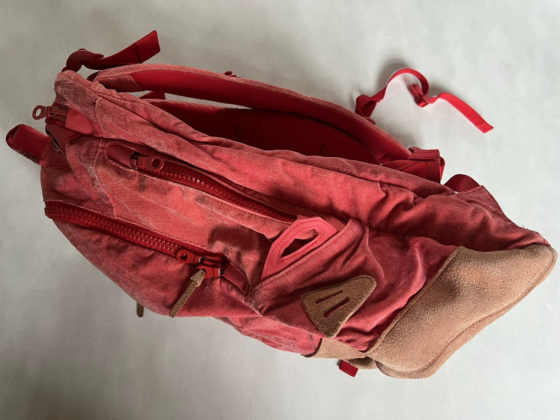 Visvim Visvim corduroy backpack Size ONE SIZE - 4 Thumbnail