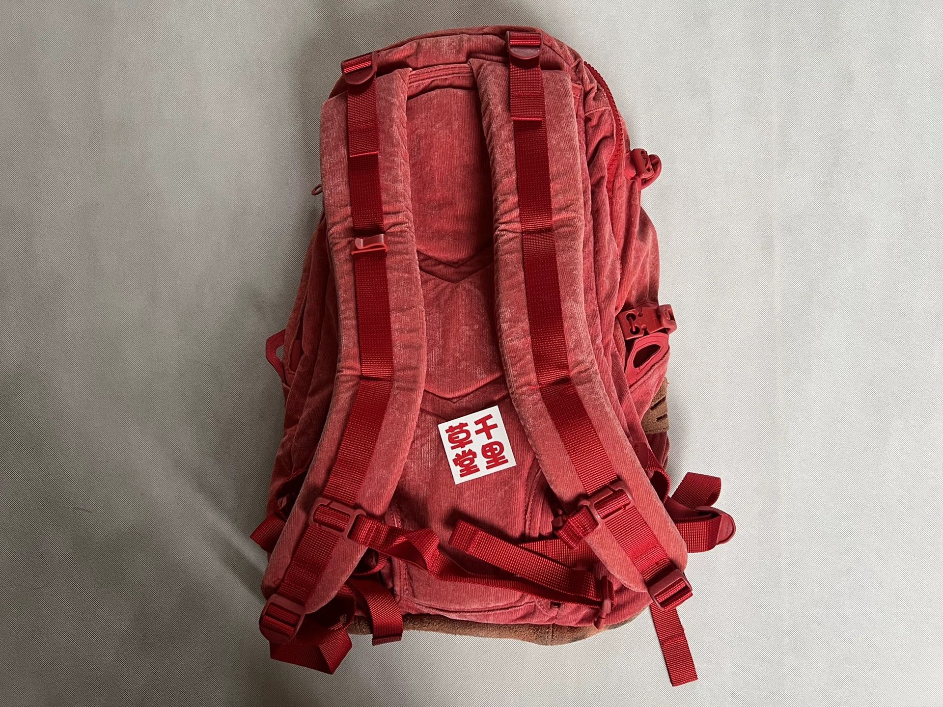 Visvim Visvim corduroy backpack Size ONE SIZE - 2 Thumbnail