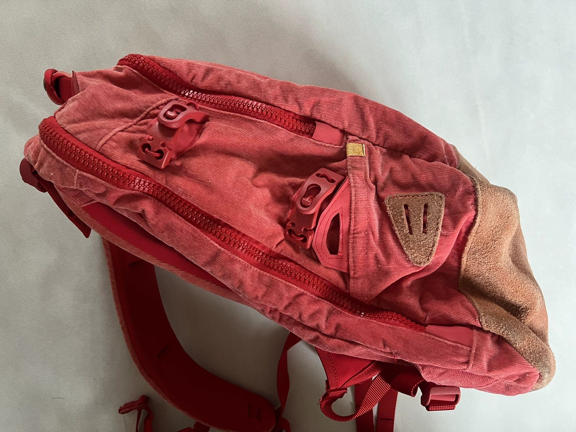 Visvim Visvim corduroy backpack Size ONE SIZE - 3 Thumbnail