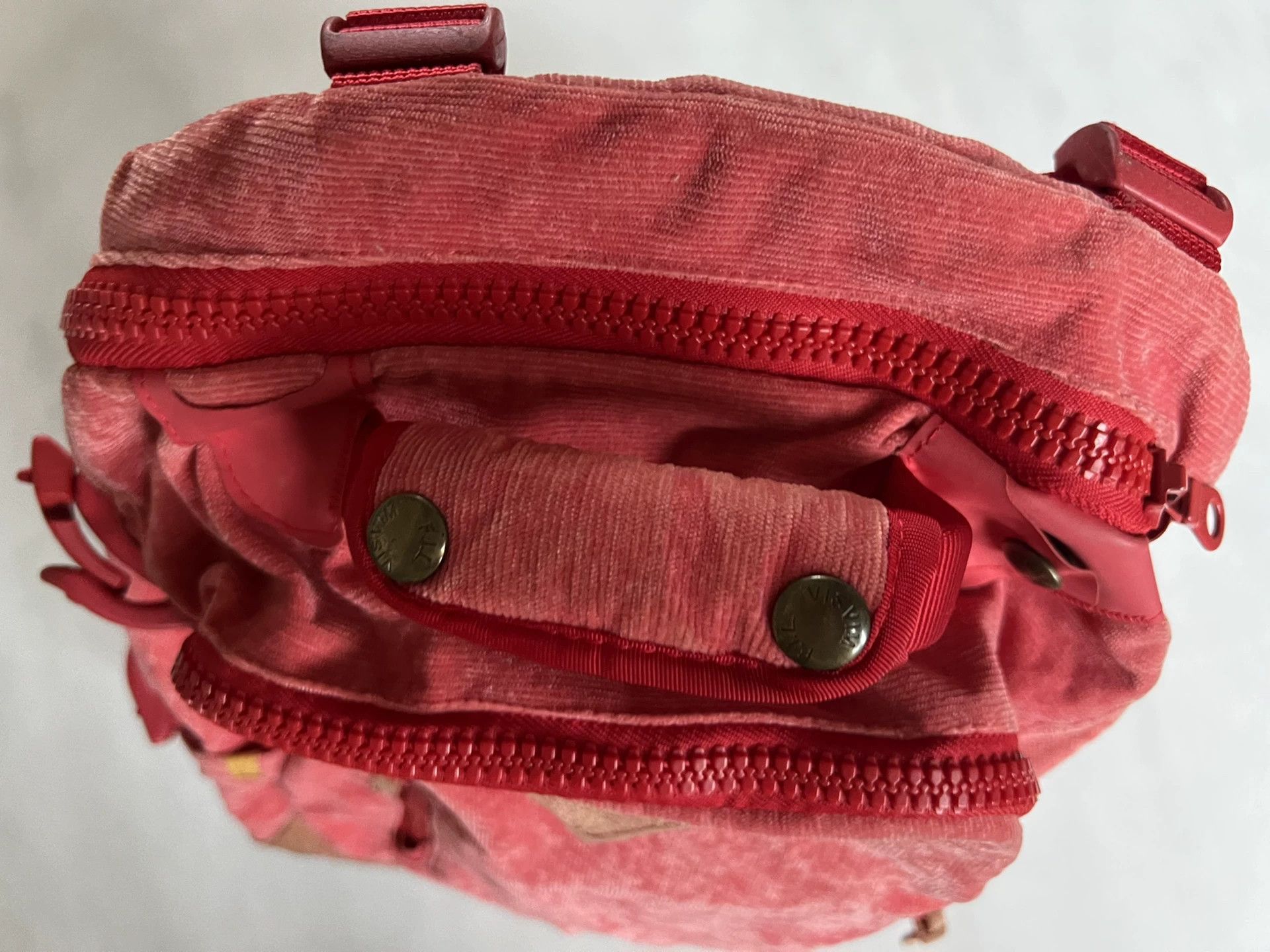Visvim Visvim corduroy backpack Size ONE SIZE - 5 Thumbnail