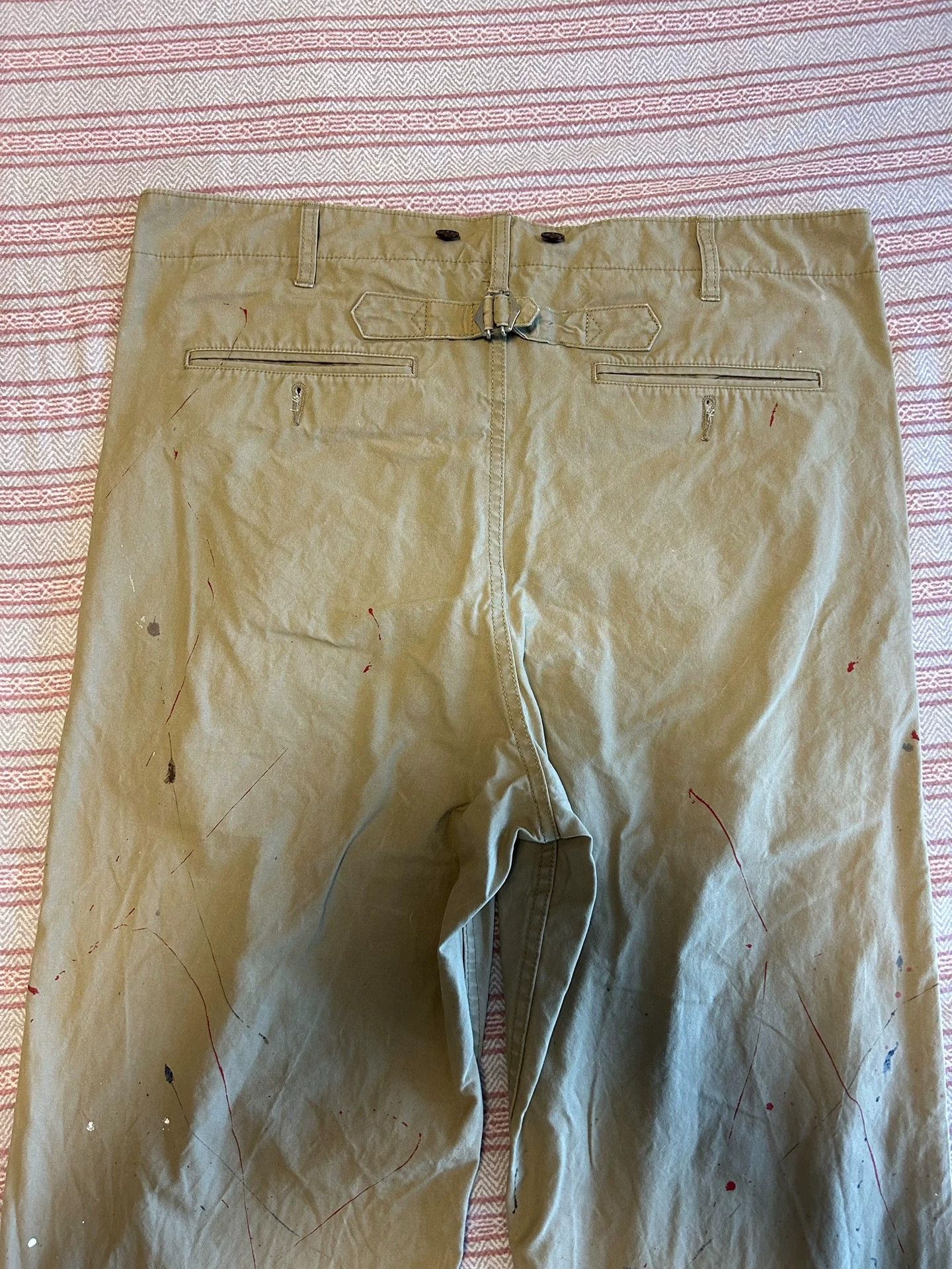 Visvim VISVIM 19SS ICT CAMUS BRACES PANTS Size US 34 / EU 50 - 3 Thumbnail