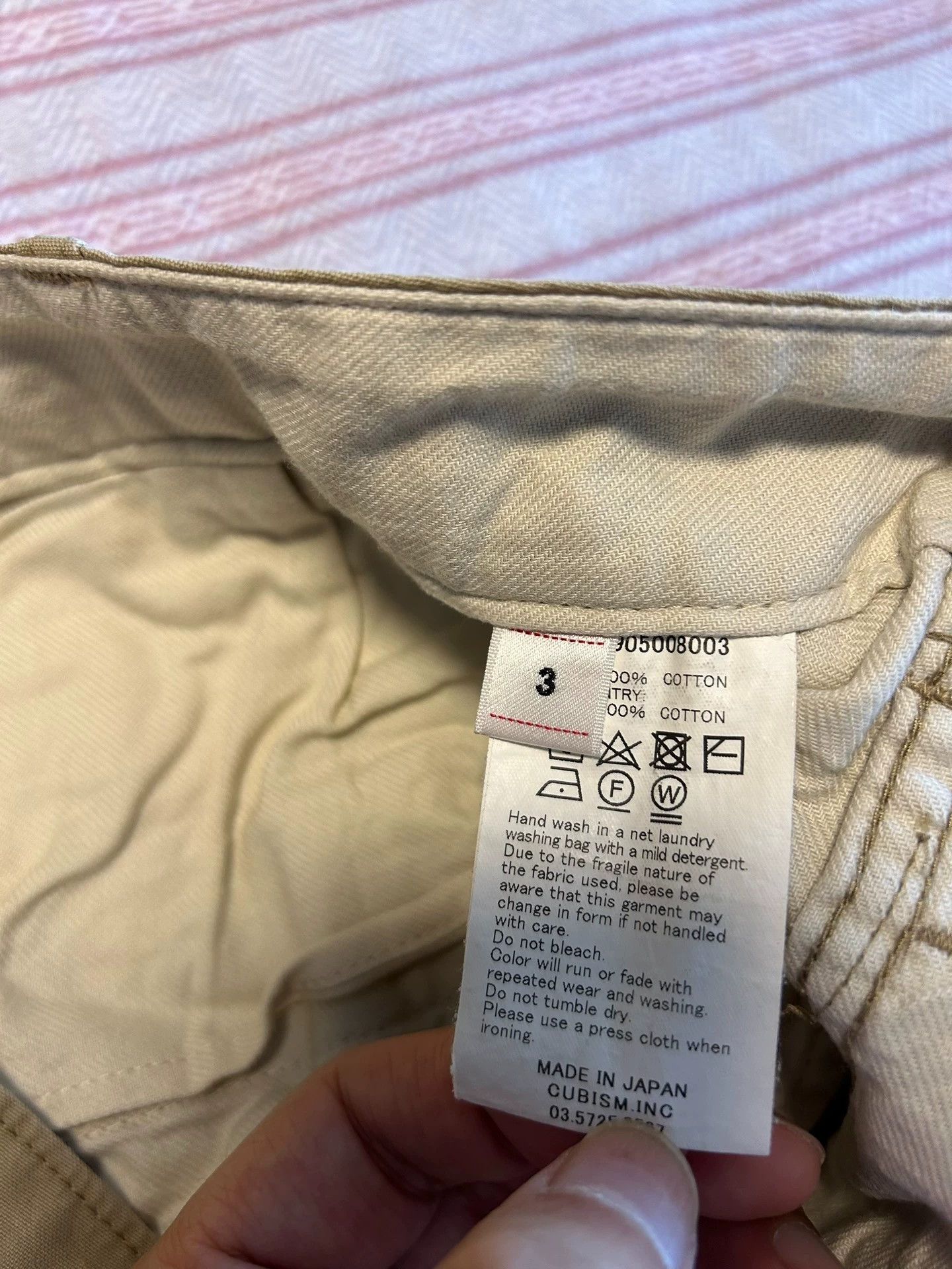 Visvim VISVIM 19SS ICT CAMUS BRACES PANTS Size US 34 / EU 50 - 5 Thumbnail