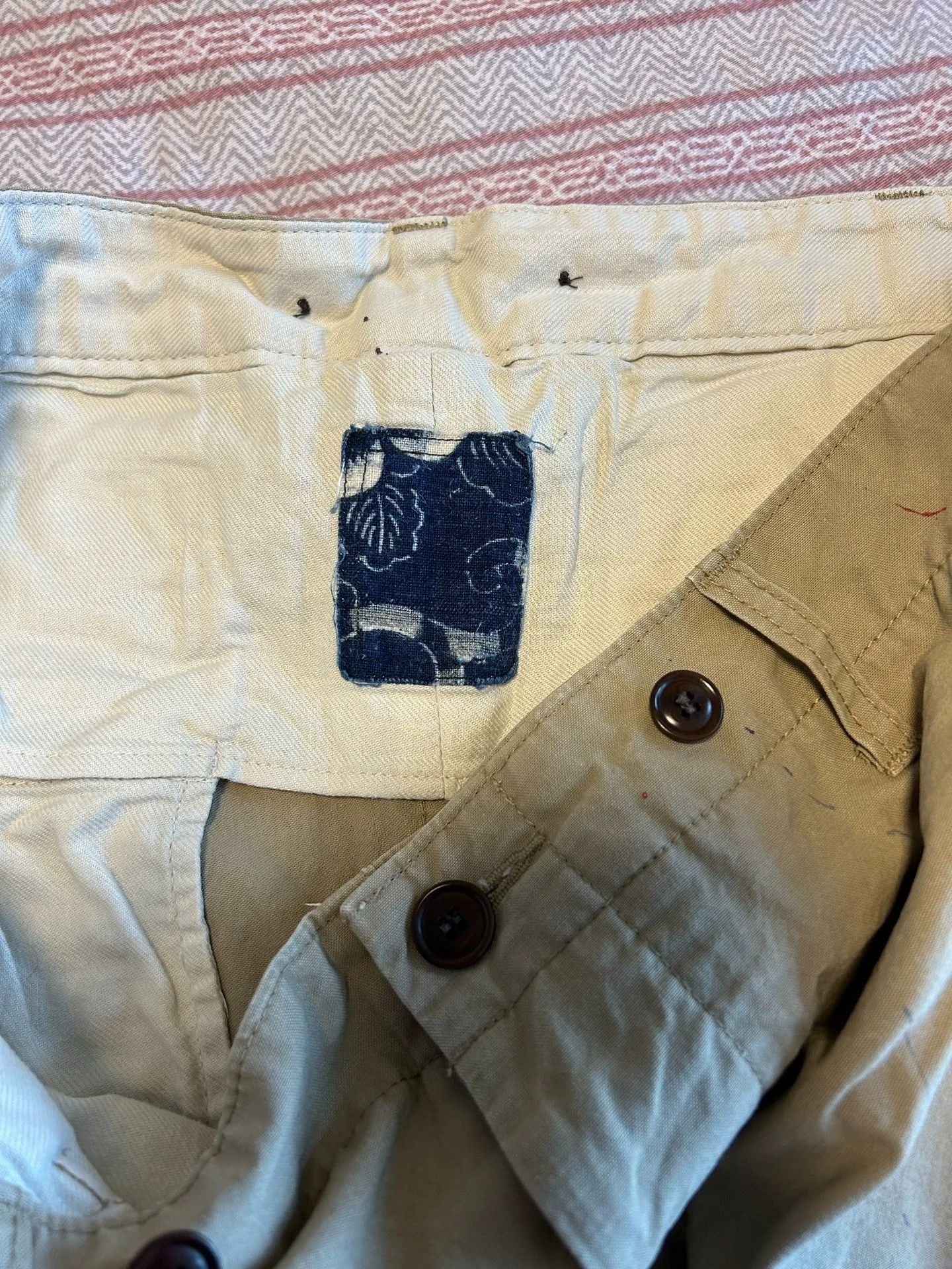 Visvim VISVIM 19SS ICT CAMUS BRACES PANTS Size US 34 / EU 50 - 4 Thumbnail