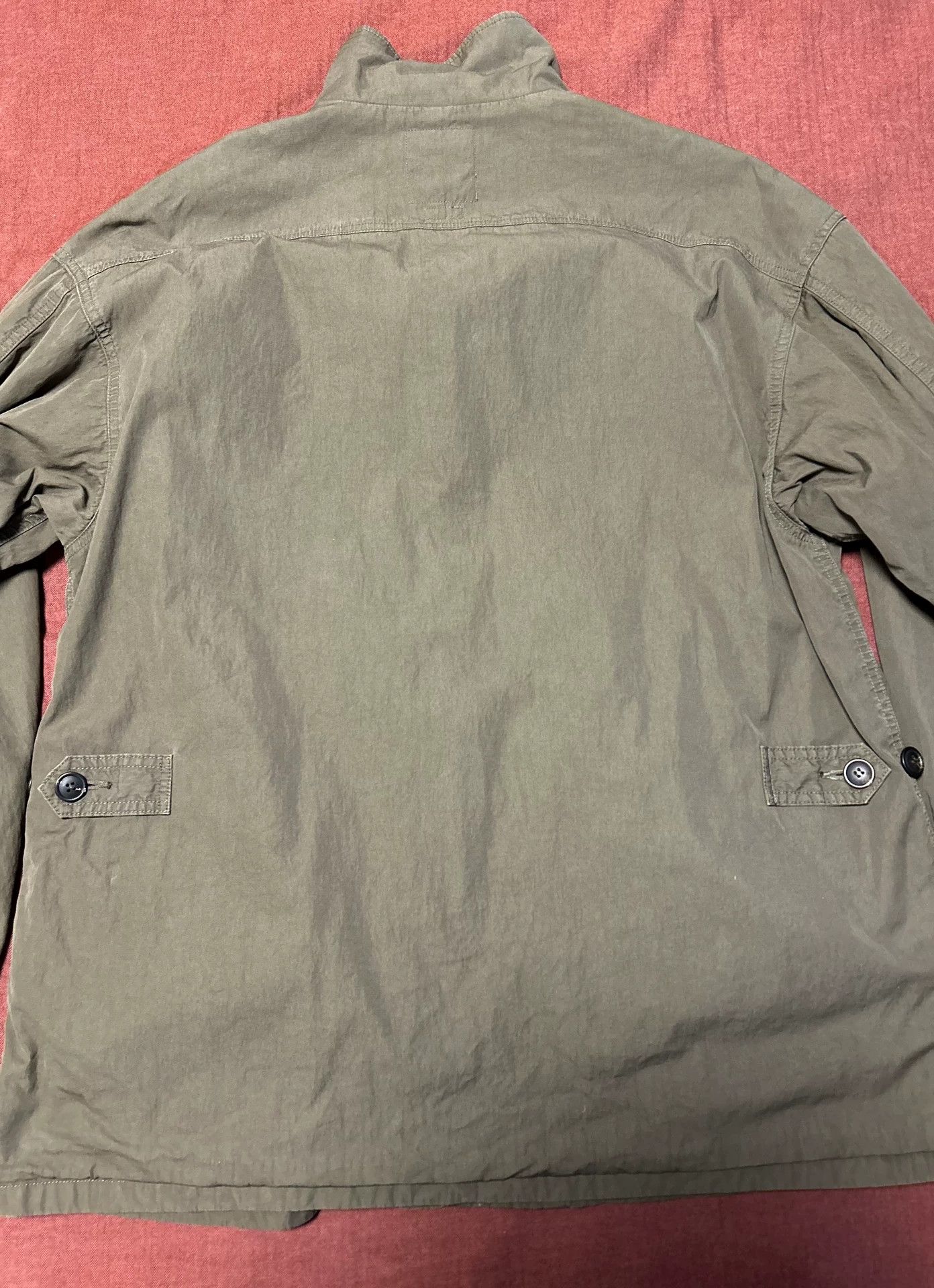 Visvim VISVIM 22SS TROPICAL COMBAT JKT Size US XL / EU 56 / 4 - 4 Thumbnail