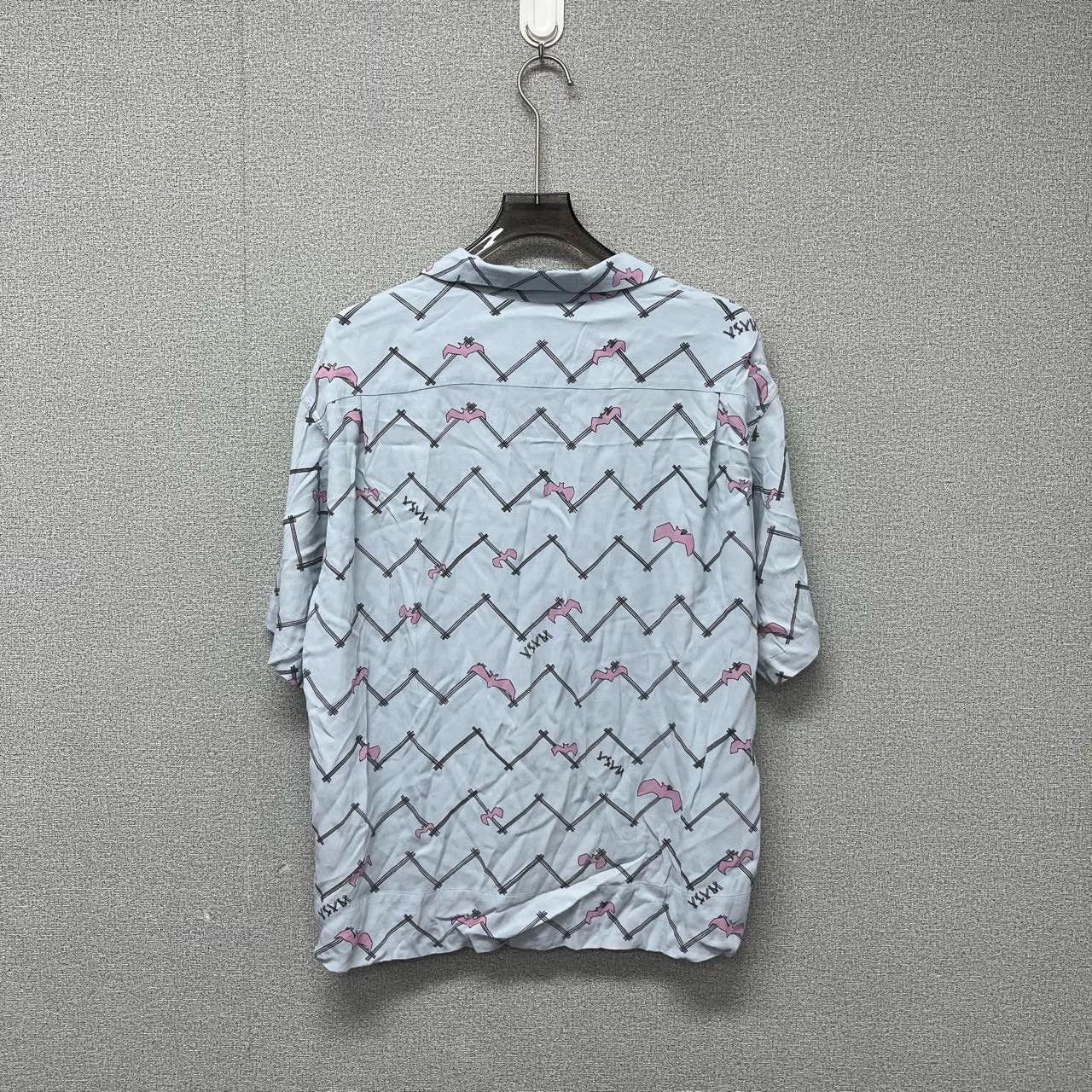 Visvim Visvim Copa Shirt S/S Bats Size US L / EU 52-54 / 3 - 2 Thumbnail