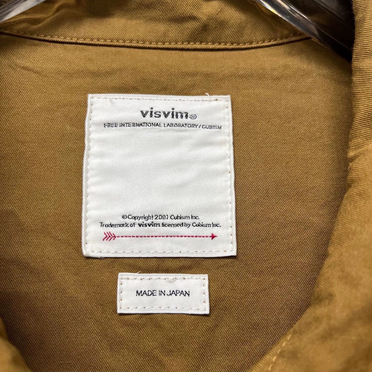 Visvim Visvim Hemswade JKT Size US L / EU 52-54 / 3 - 4 Thumbnail