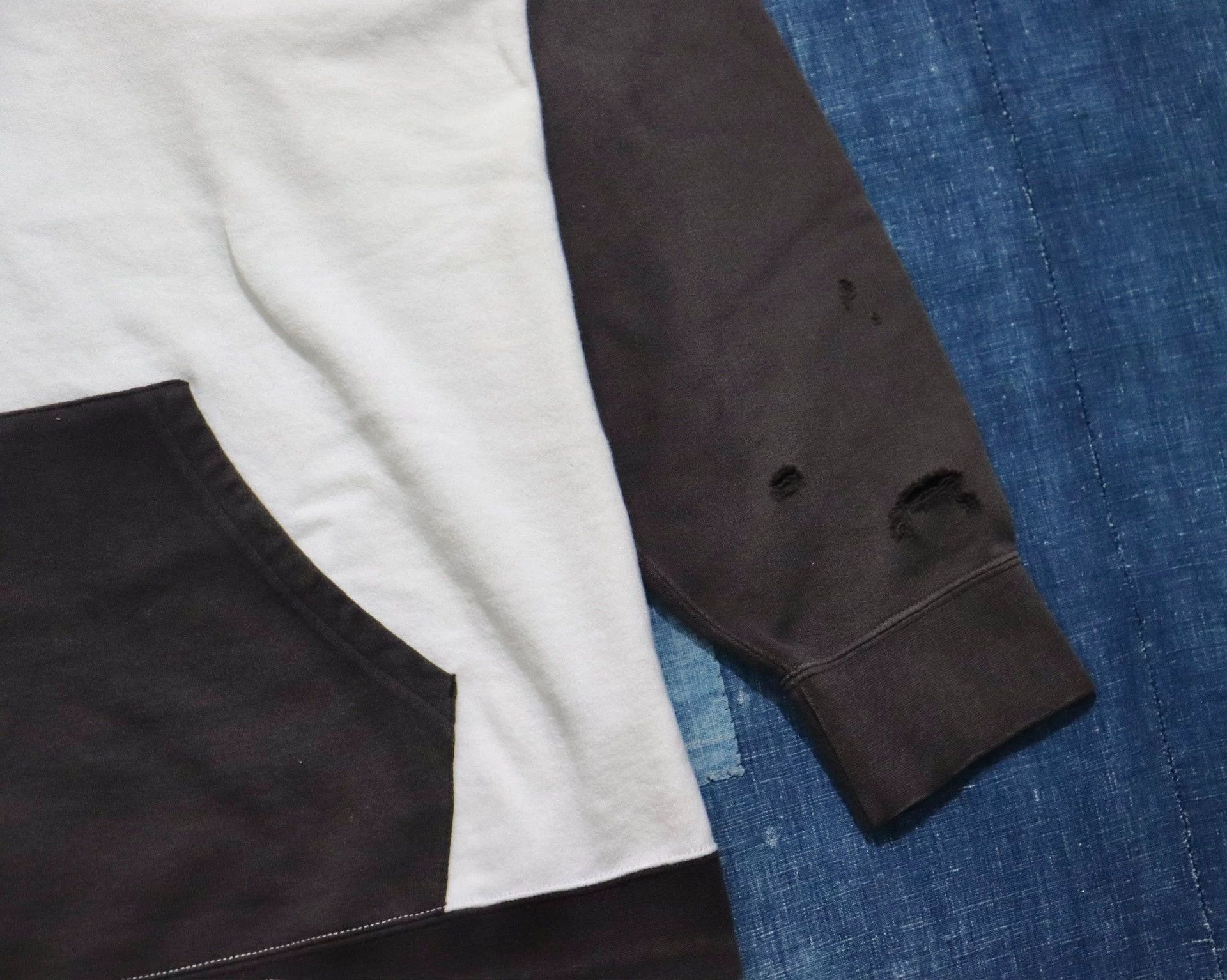 Visvim Visvim 20ss Jumbo Hoodie P.O. Crash Size US XL / EU 56 / 4 - 5 Thumbnail