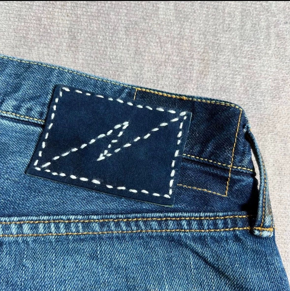 Visvim VISVIM 20AW DRY DEMIN SHORTS SPOT Size US 30 / EU 46 - 4 Thumbnail