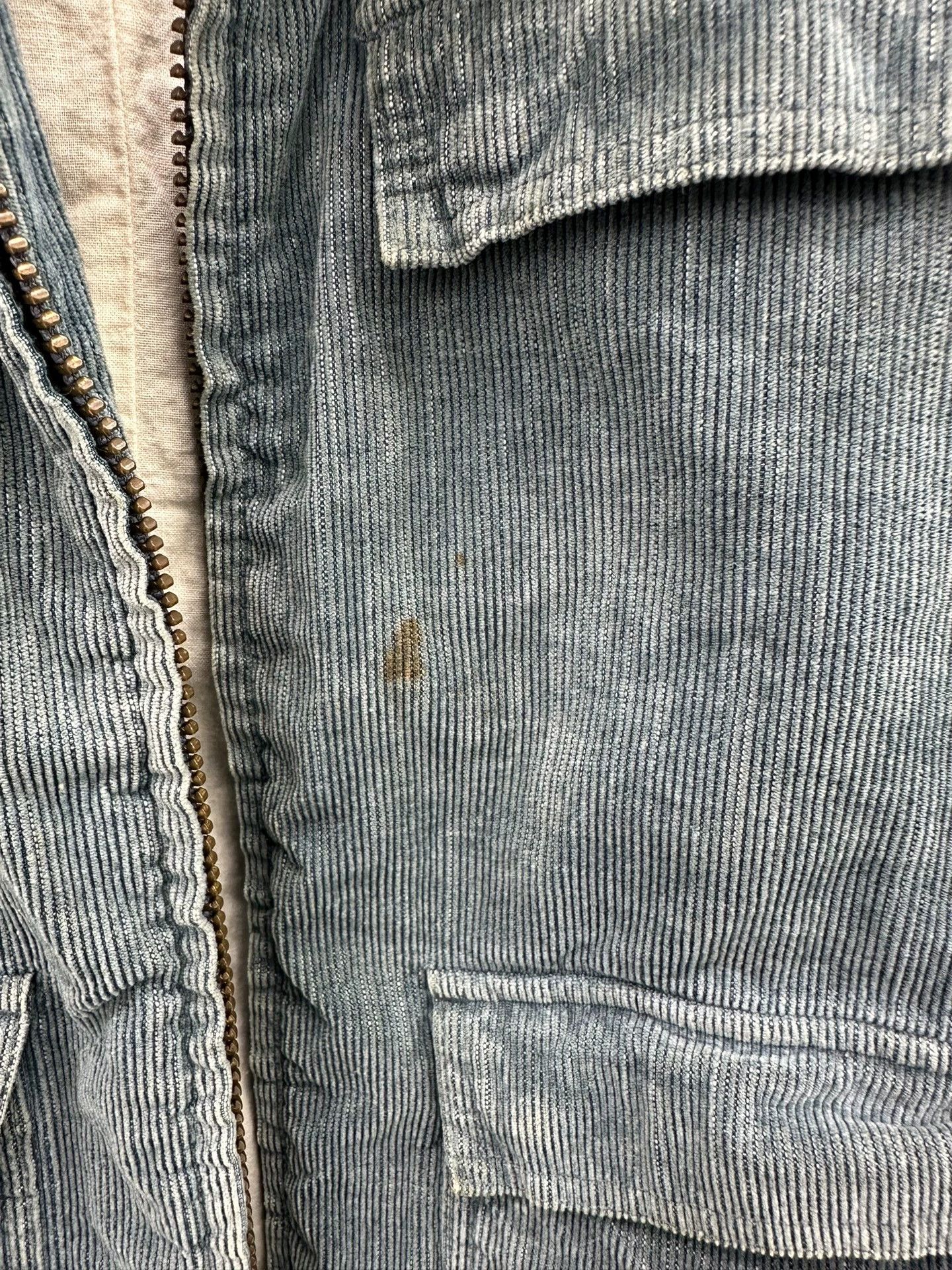 Visvim Visvim Wool high-necked corduroy jacket with four pockets Size US M / EU 48-50 / 2 - 5 Thumbnail