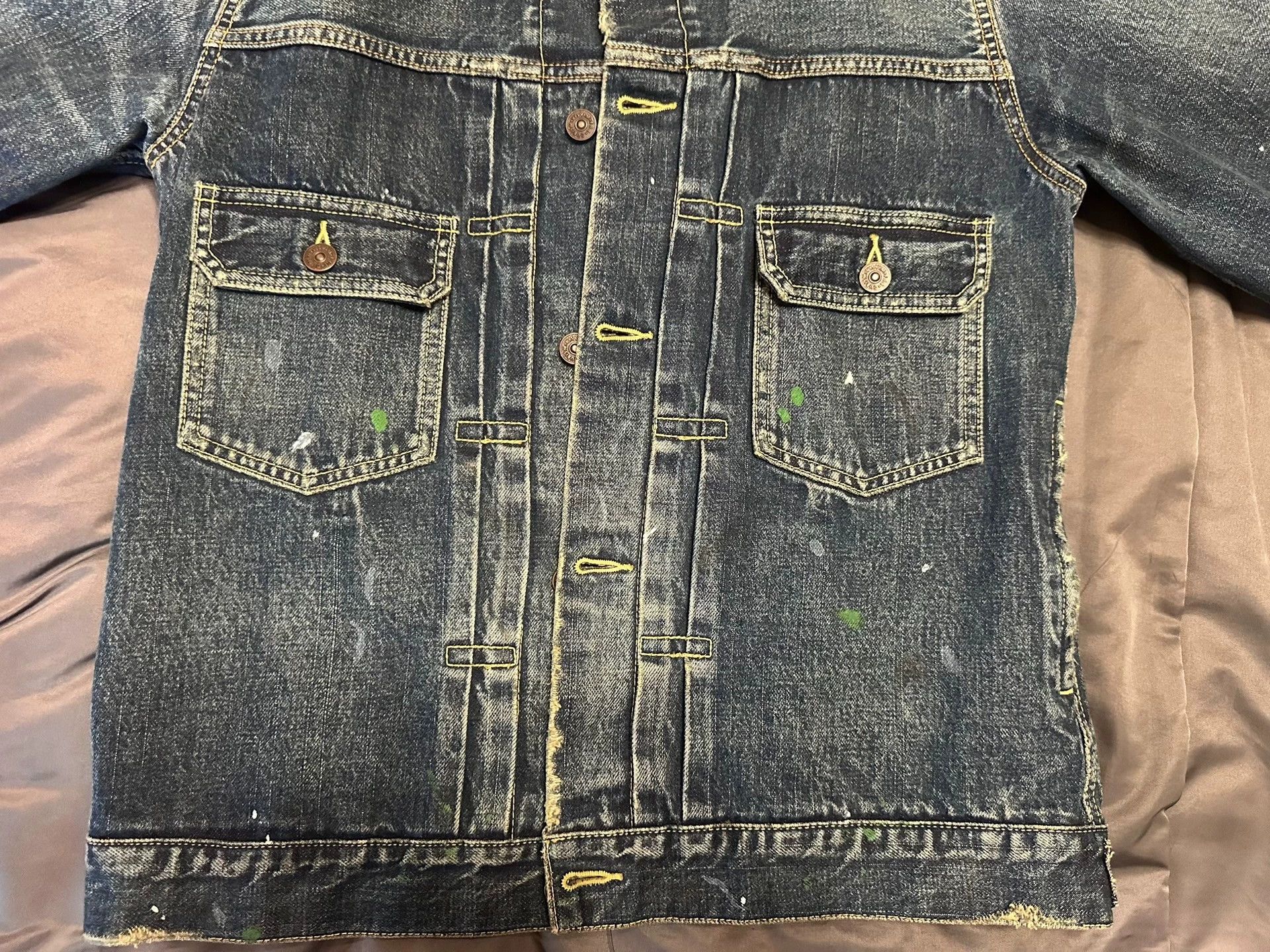 Visvim VISVIM 19SS 101 D1002 JKT Size US L / EU 52-54 / 3 - 4 Thumbnail
