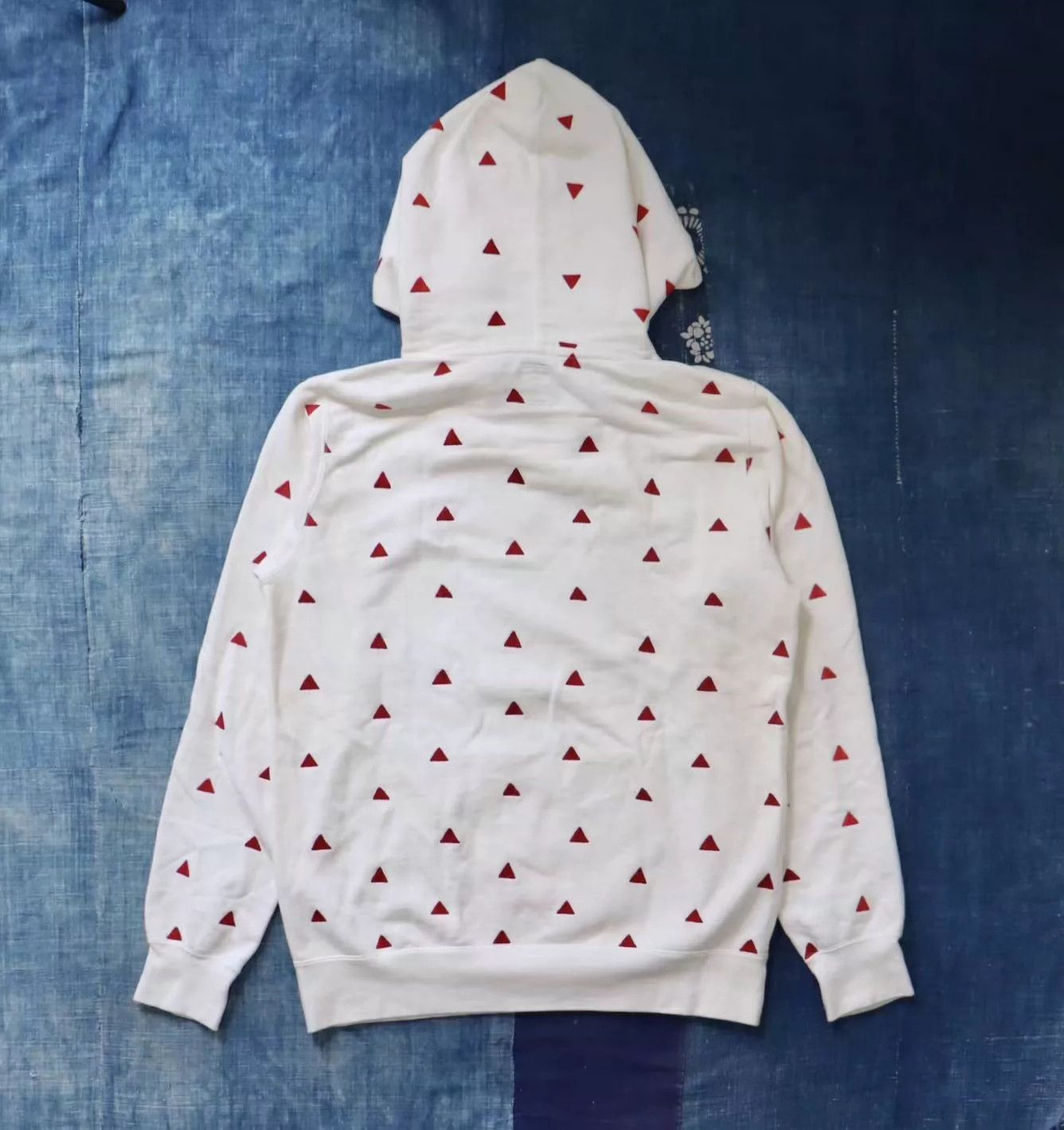Visvim Visvim ICT Jumbo Embroidery Hoodie All-Over Size US L / EU 52-54 / 3 - 6 Thumbnail