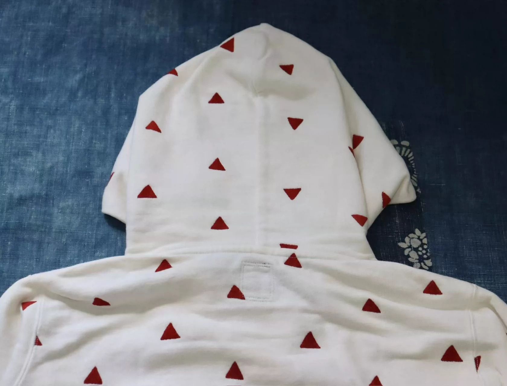 Visvim Visvim ICT Jumbo Embroidery Hoodie All-Over Size US L / EU 52-54 / 3 - 7 Thumbnail