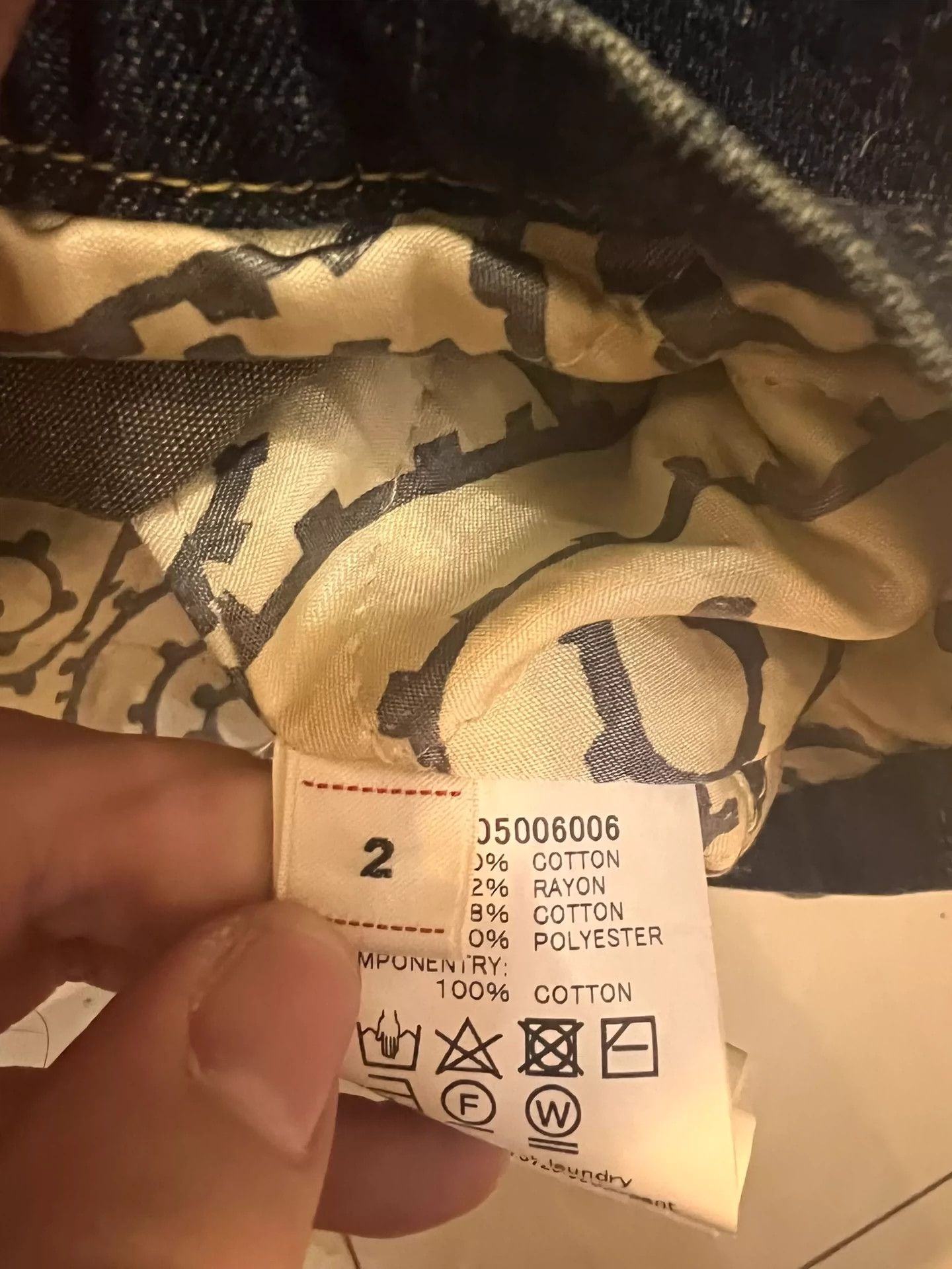 Visvim visvim SS OUTLAND JKT DAMAGED FOLIAGE 18SS | Grailed