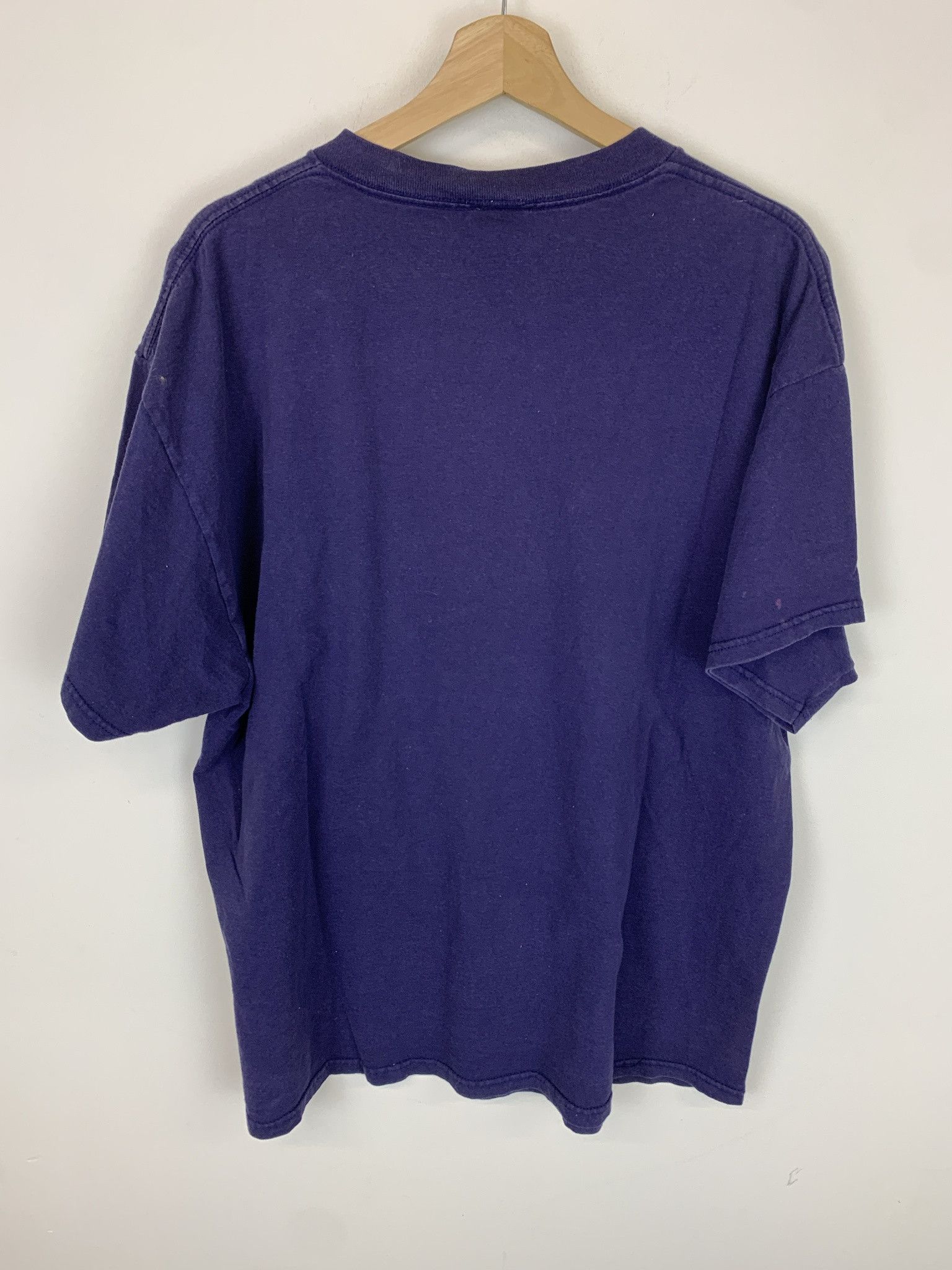 Vintage Vitnage Grumpy Dean of Mean Snow White Disney Tee Size XL Size US L / EU 52-54 / 3 - 3 Thumbnail