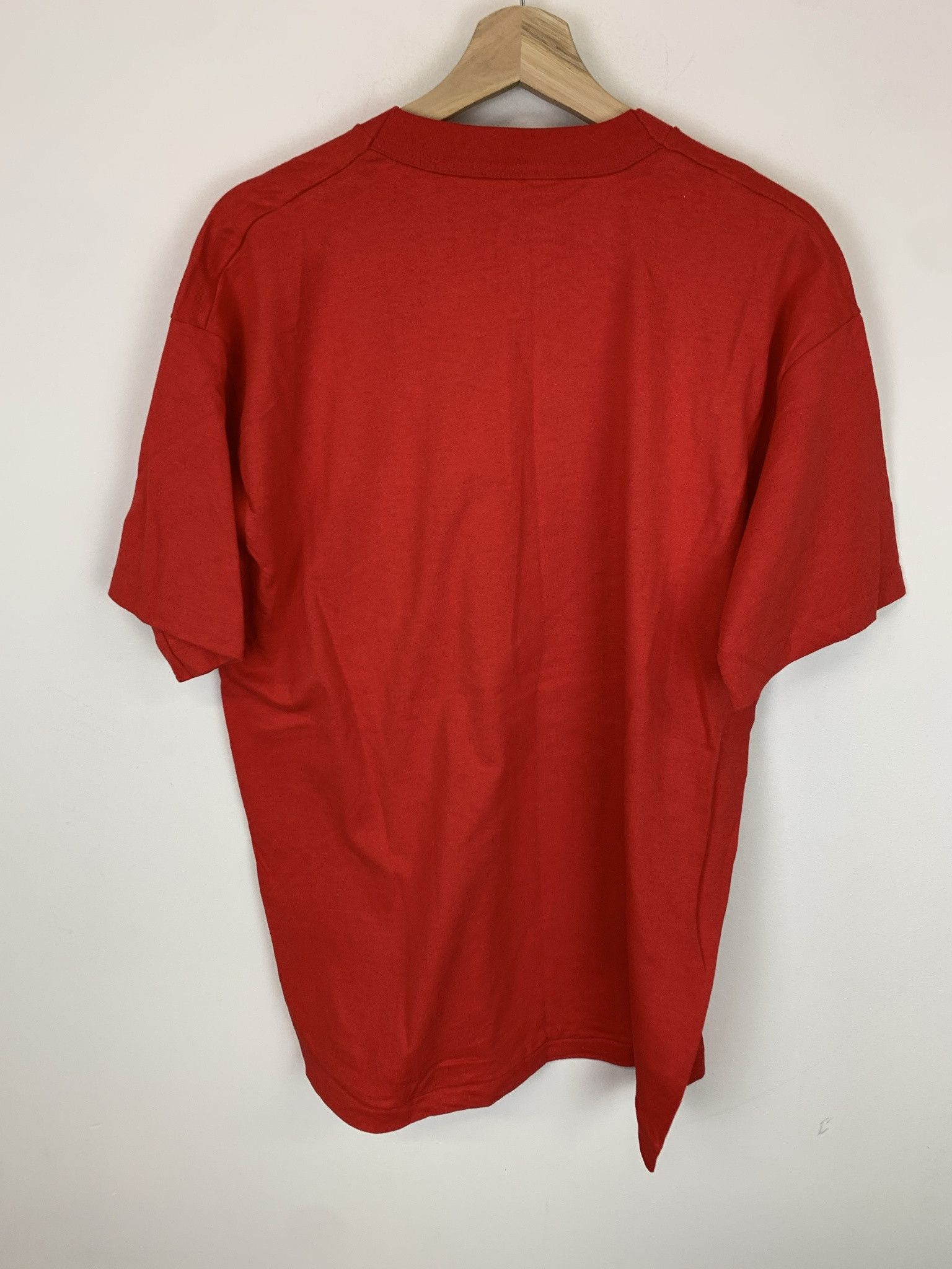 Vintage Vintage 1990s WI State Fair Miller High life Single Stitch Tee Size XL Size US XL / EU 56 / 4 - 4 Thumbnail