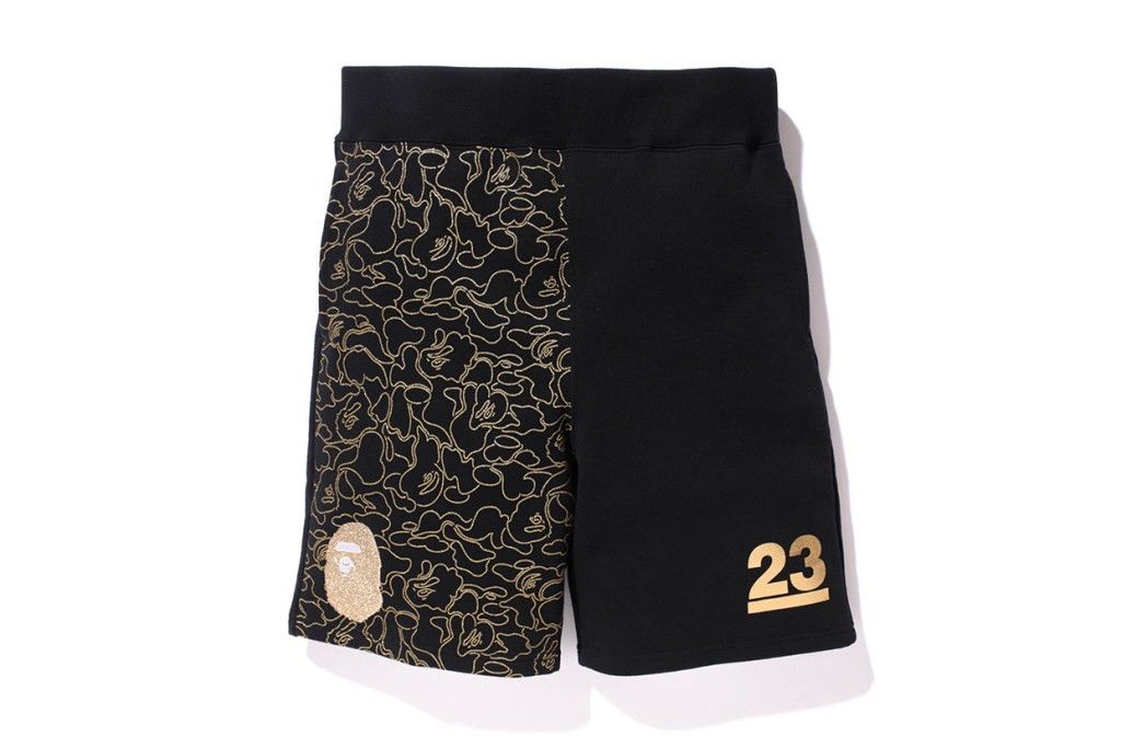 Bape A Bathing Ape 23rd Anniversary Shorts Medium | Grailed