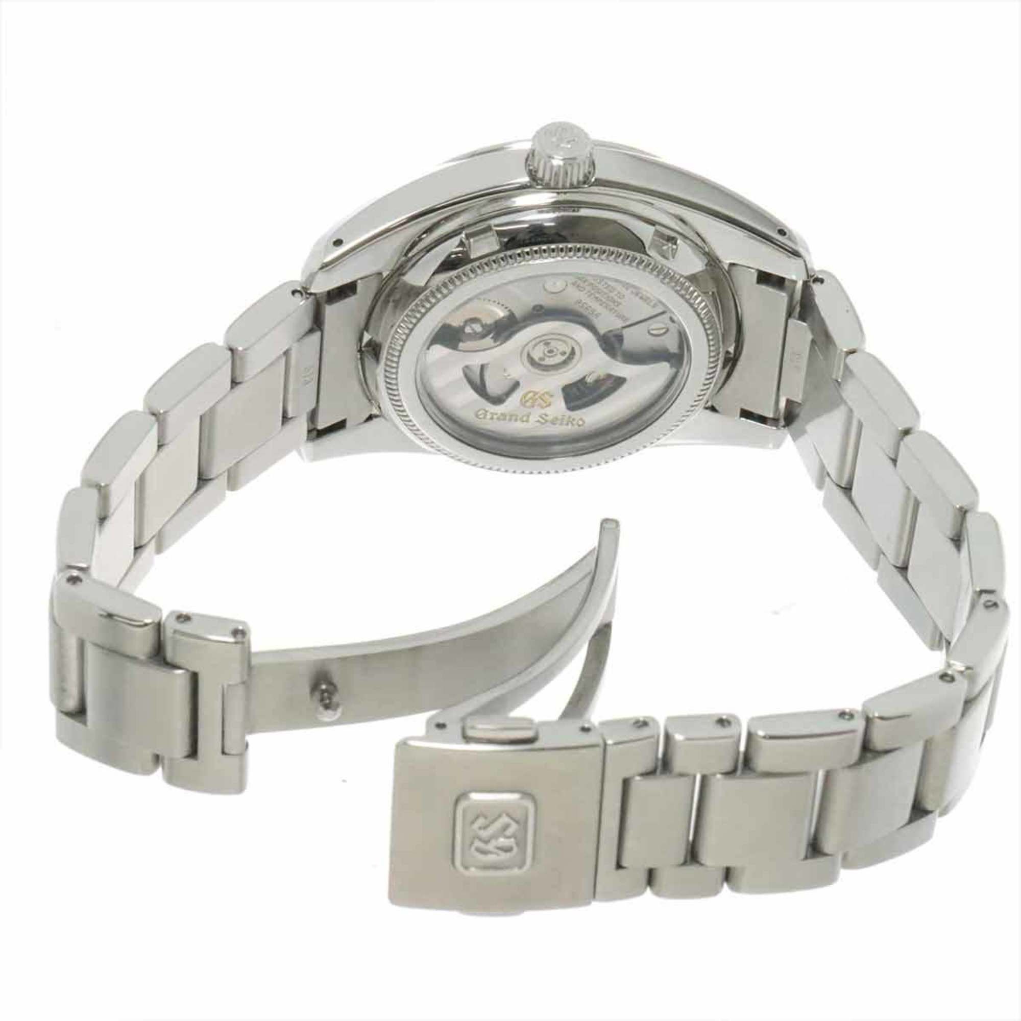 Other SEIKO Grand Seiko Mechanical SBGR071 9S65 00B0 Men's Watch Date Silver Automatic Self-Winding GRAND Size ONE SIZE - 4 Thumbnail