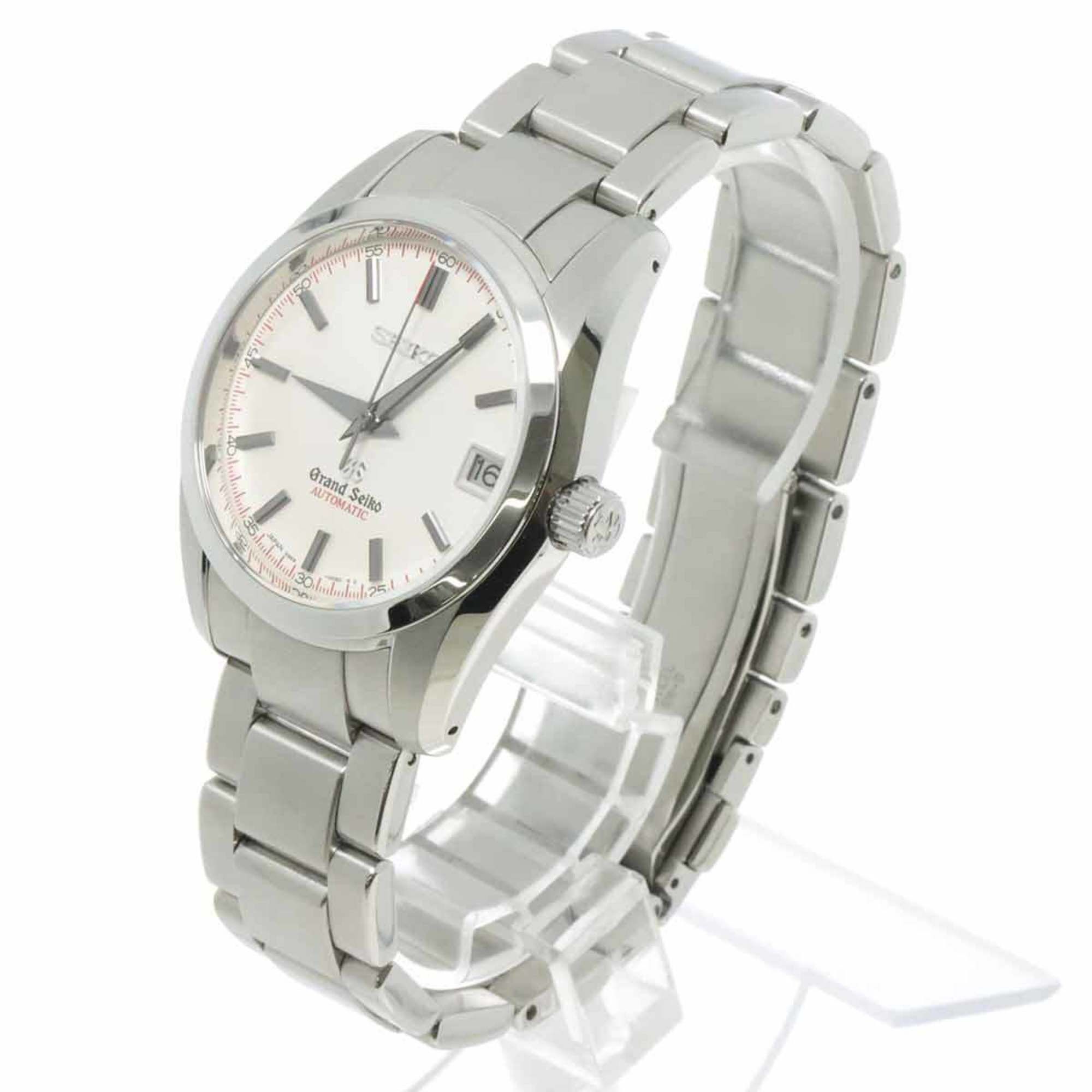 Other SEIKO Grand Seiko Mechanical SBGR071 9S65 00B0 Men's Watch Date Silver Automatic Self-Winding GRAND Size ONE SIZE - 2 Thumbnail