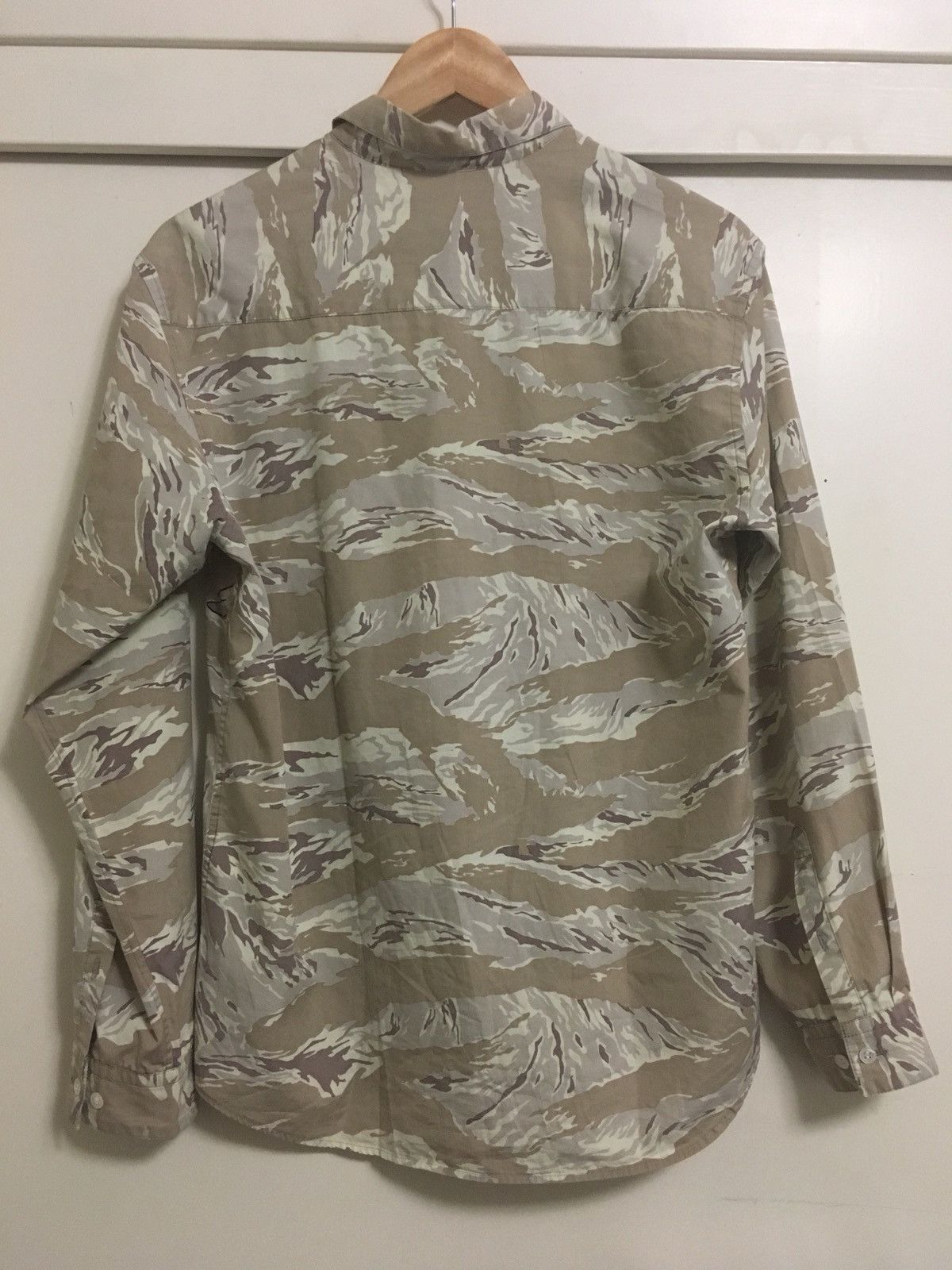 Undercover Undercover x Futura Button Up Size US M / EU 48-50 / 2 - 2 Thumbnail