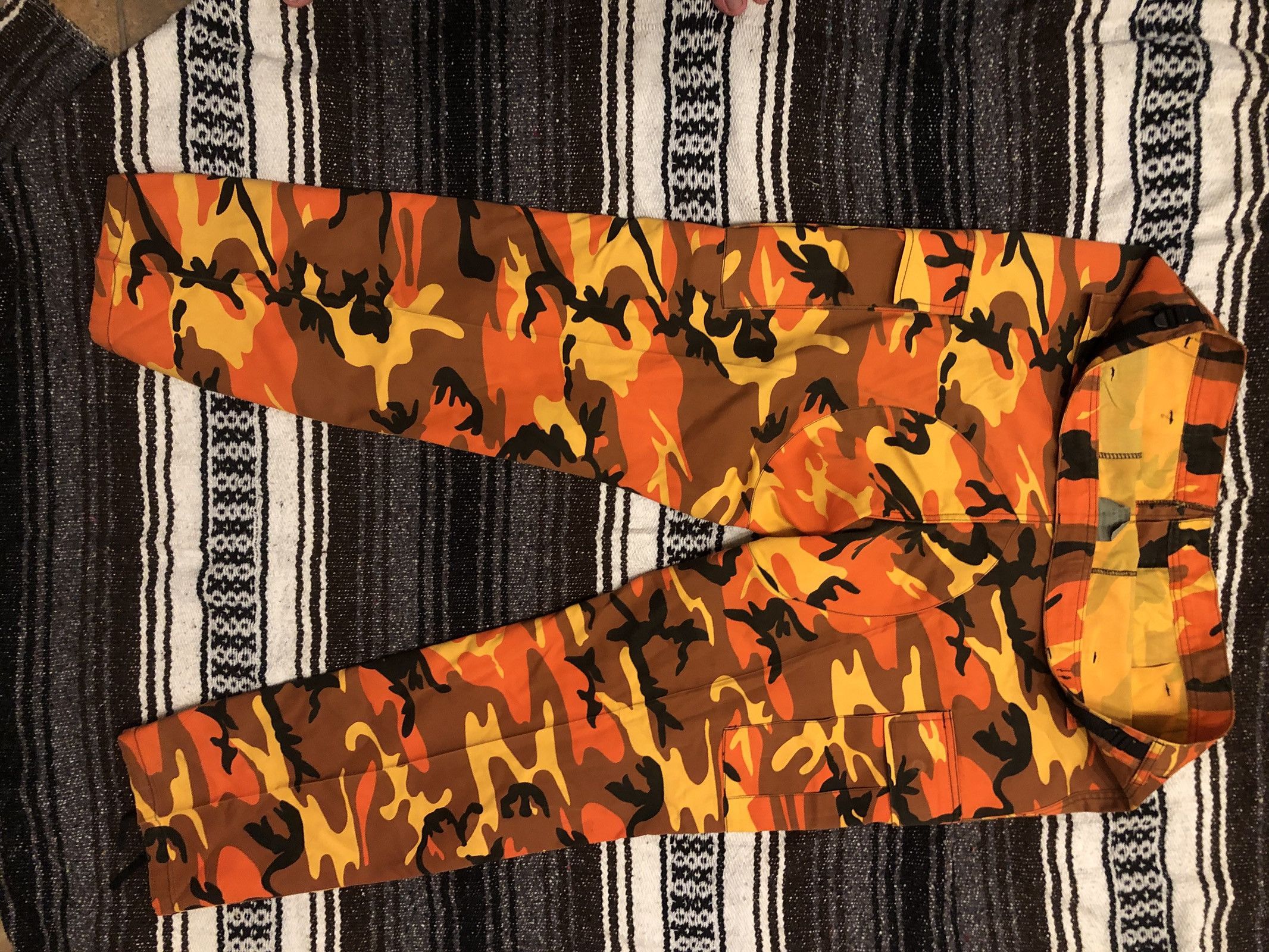 Rothco Rothco Fire Colorway | Grailed