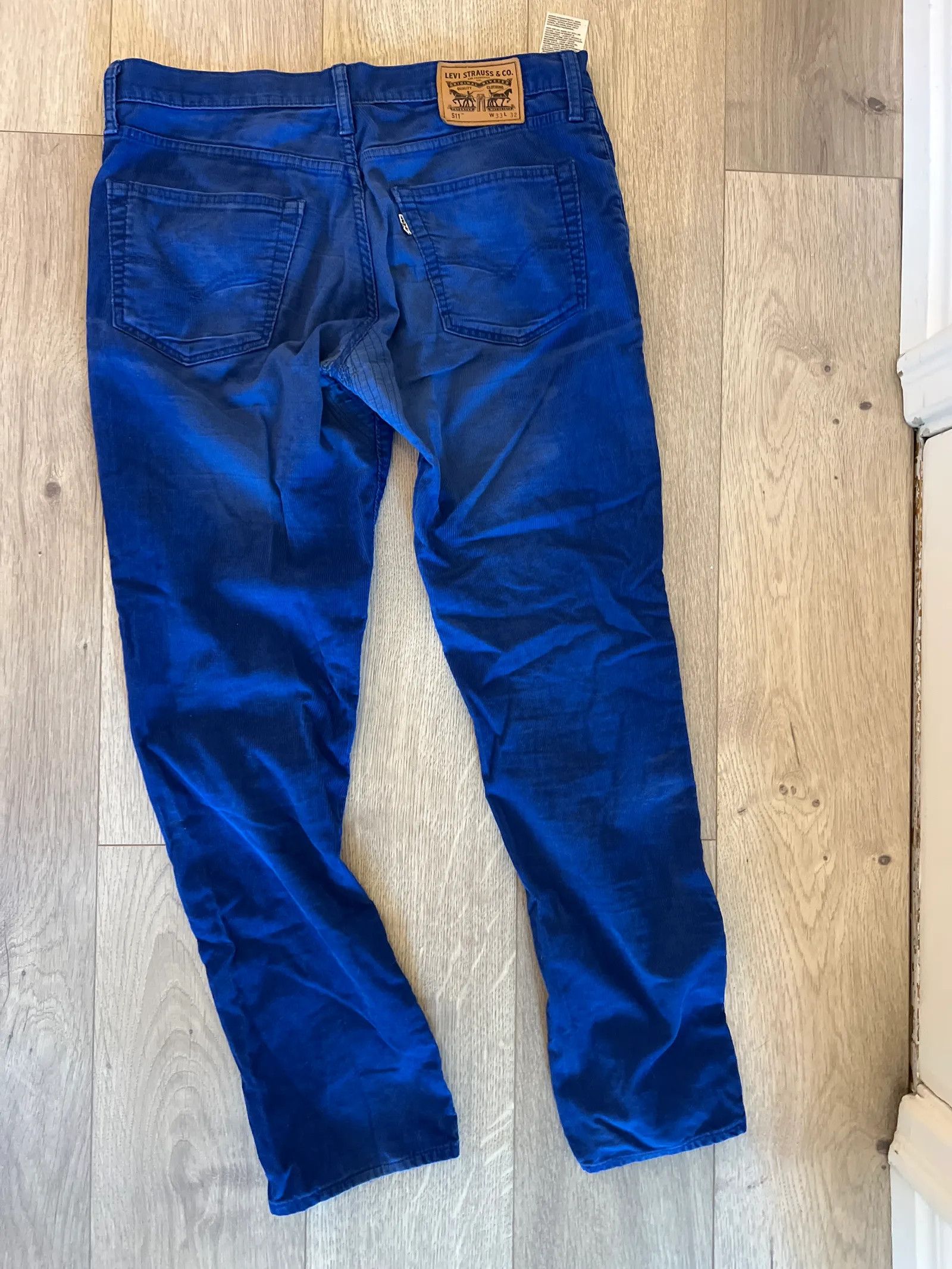 Levi's Levi's 511 Jeans Size US 33 - 3 Thumbnail